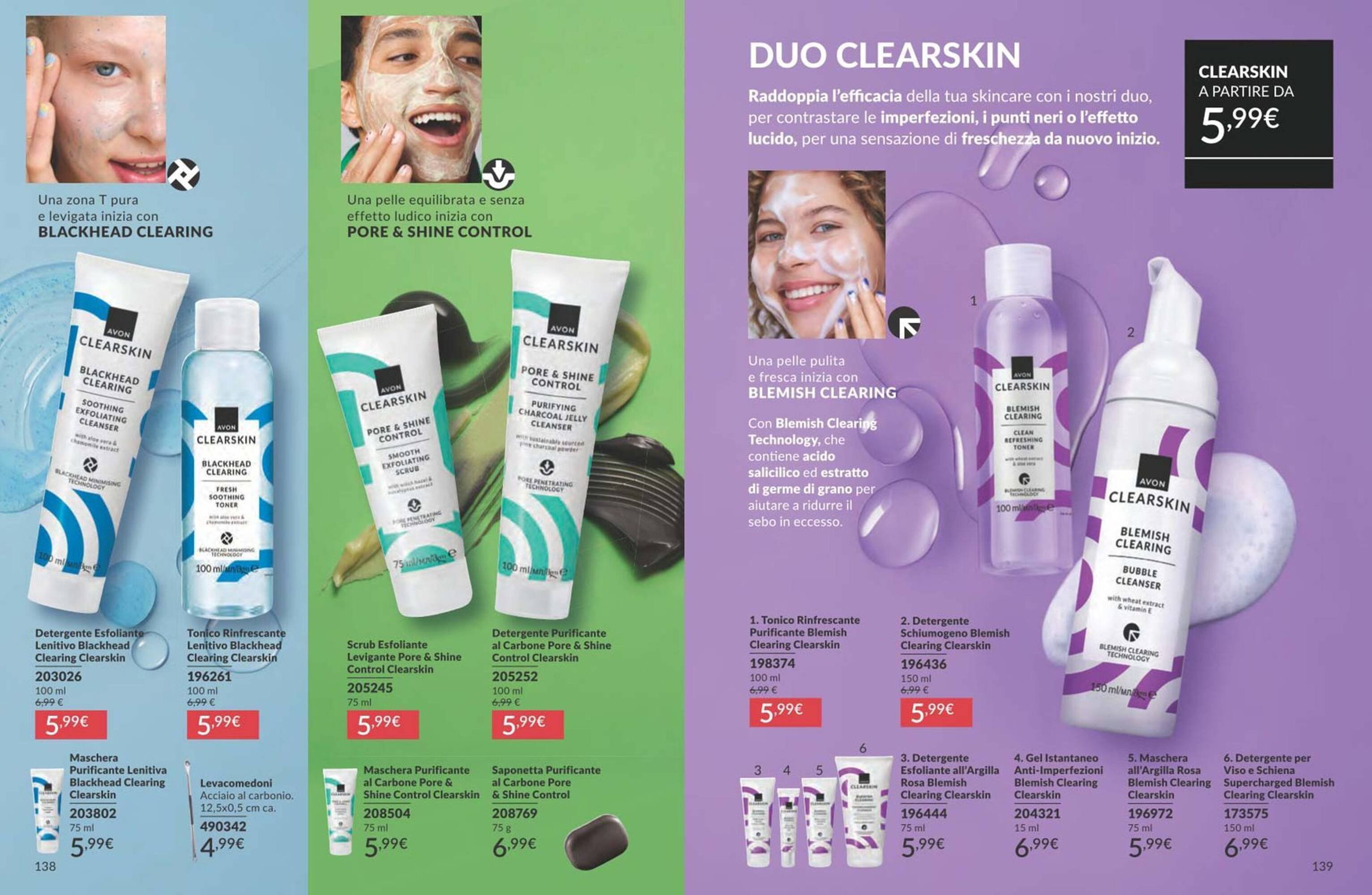 Volantino Avon (2025-09-01 - 2025-09-30)
