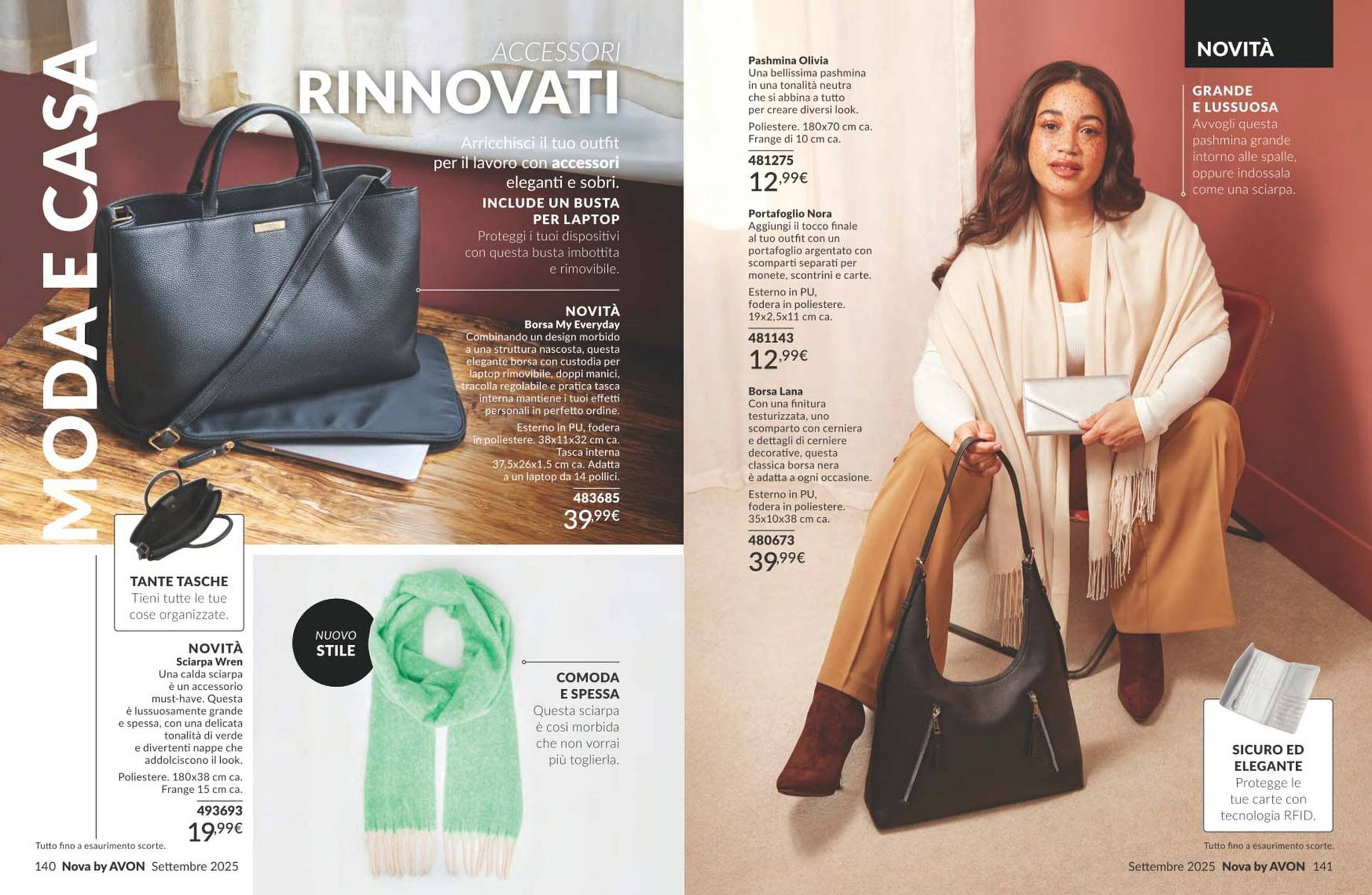 Volantino Avon (2025-09-01 - 2025-09-30)