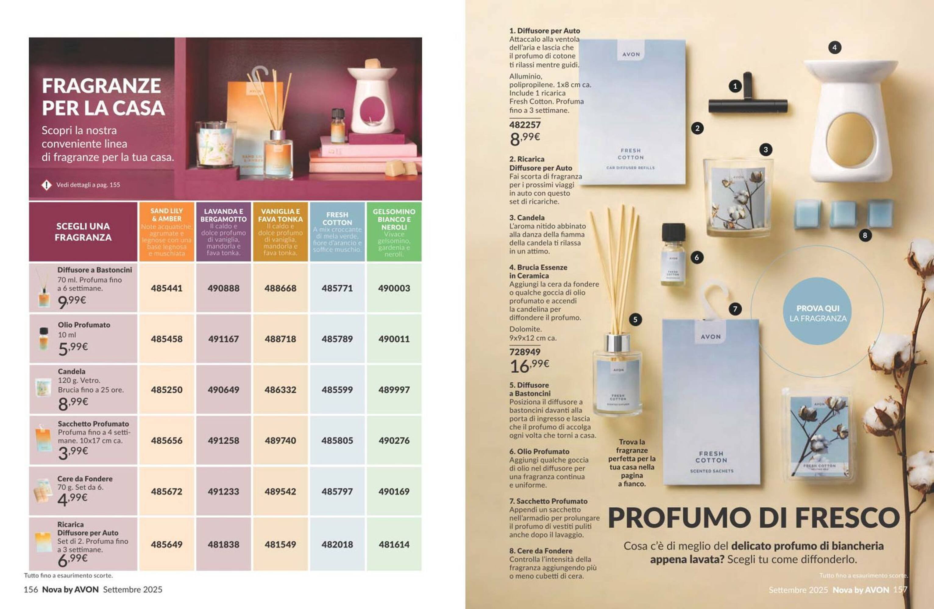 Volantino Avon (2025-09-01 - 2025-09-30)