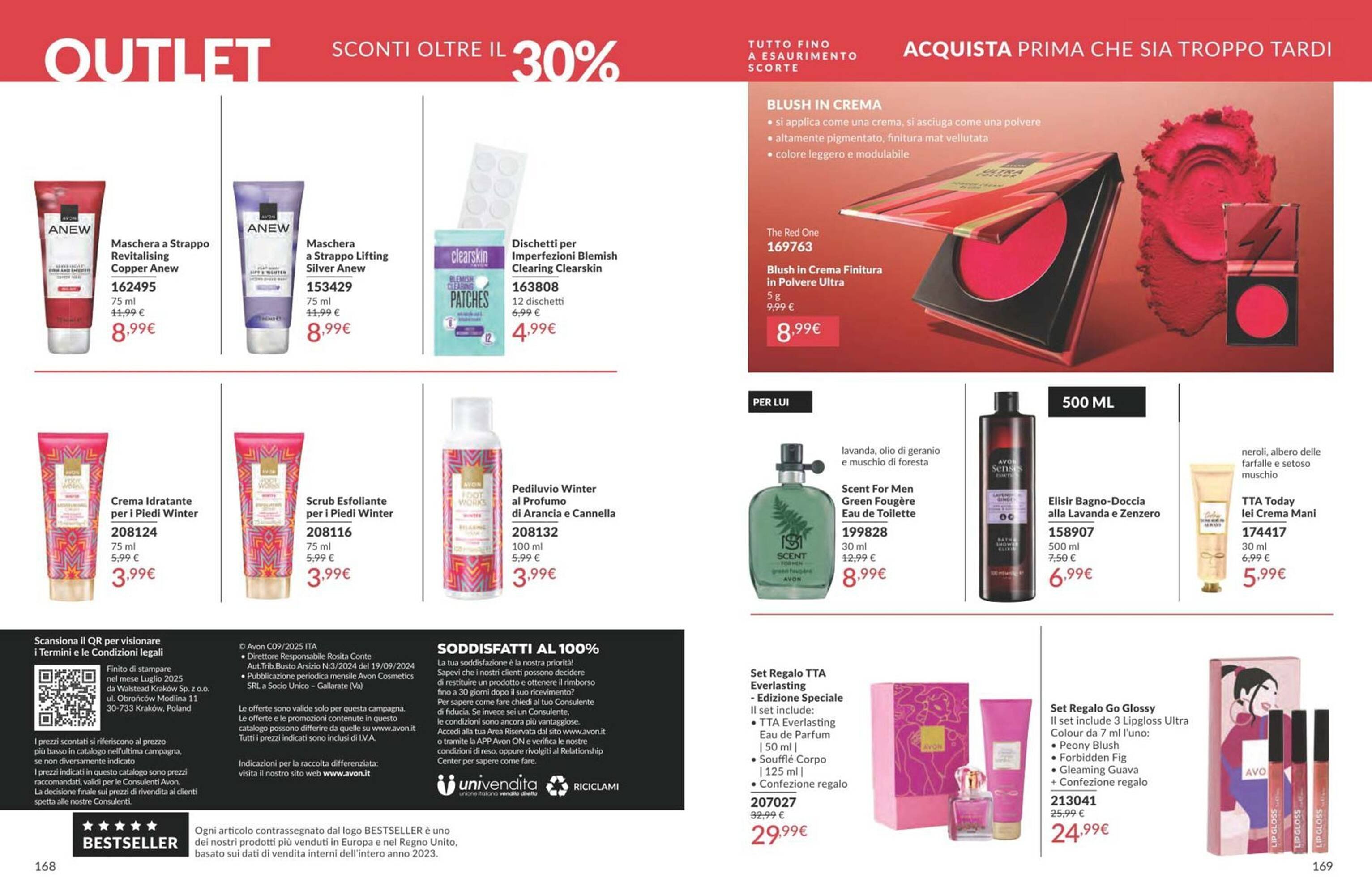 Volantino Avon (2025-09-01 - 2025-09-30)