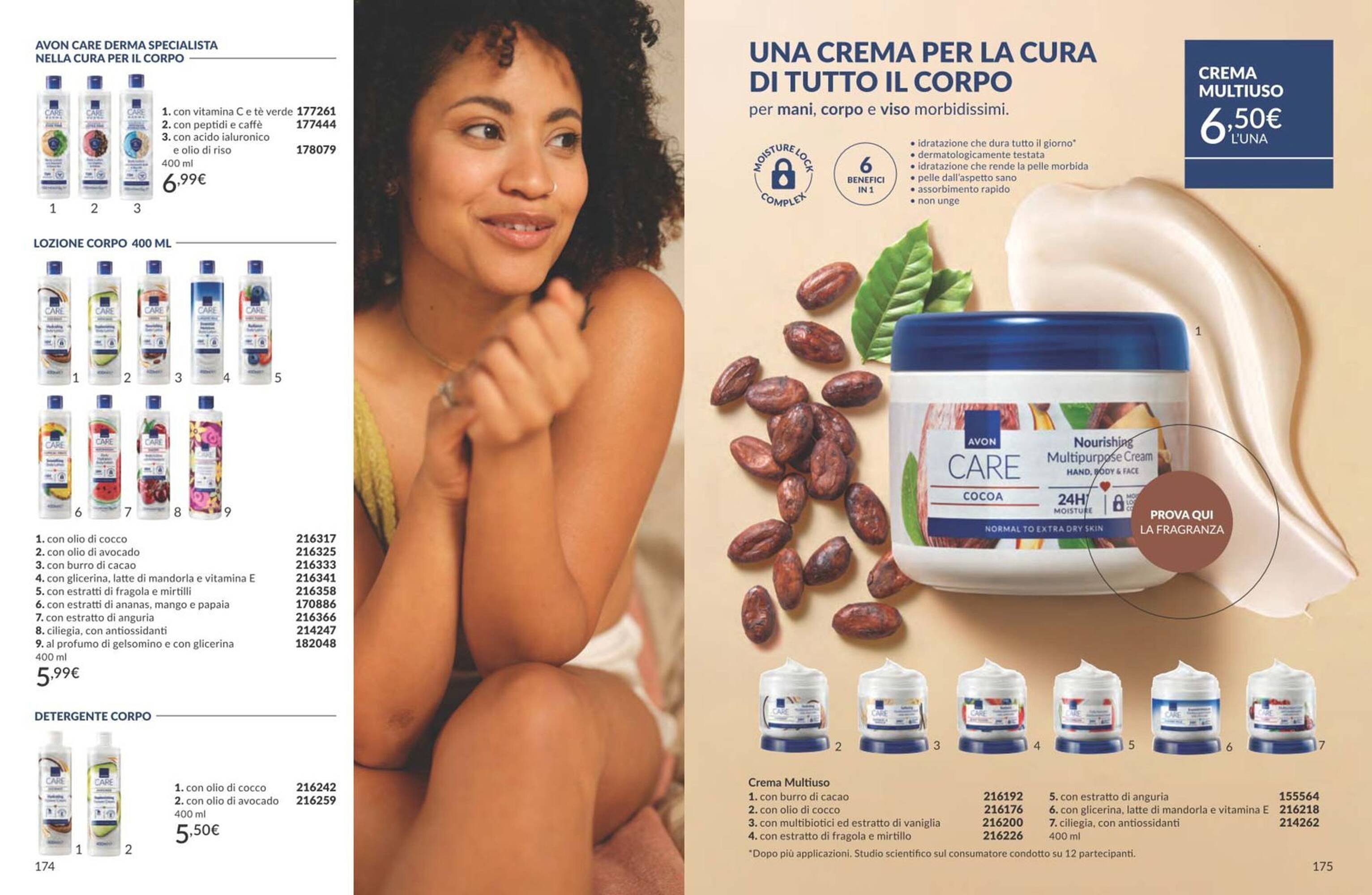 Volantino Avon (2025-09-01 - 2025-09-30)
