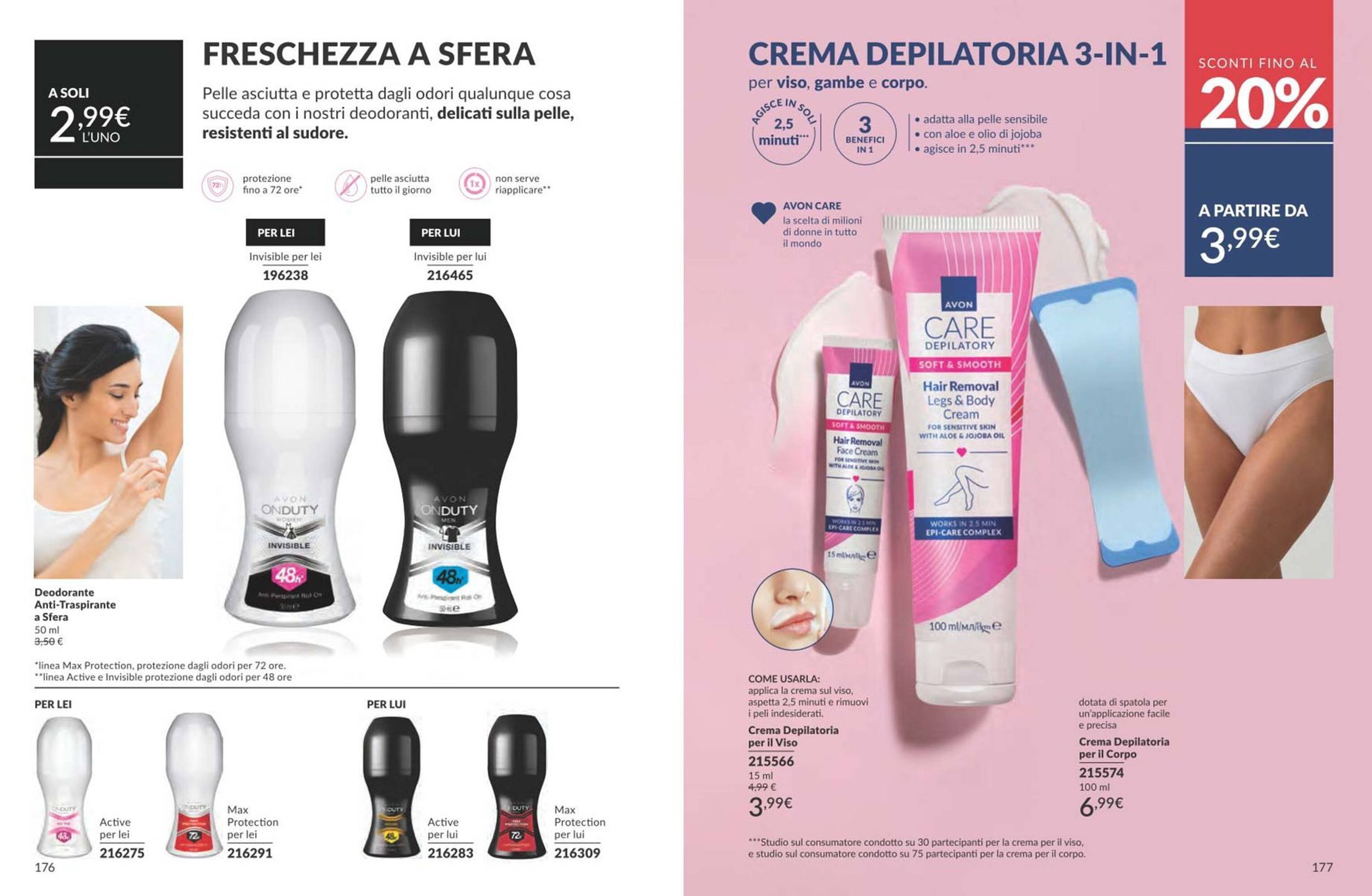 Volantino Avon (2025-09-01 - 2025-09-30)