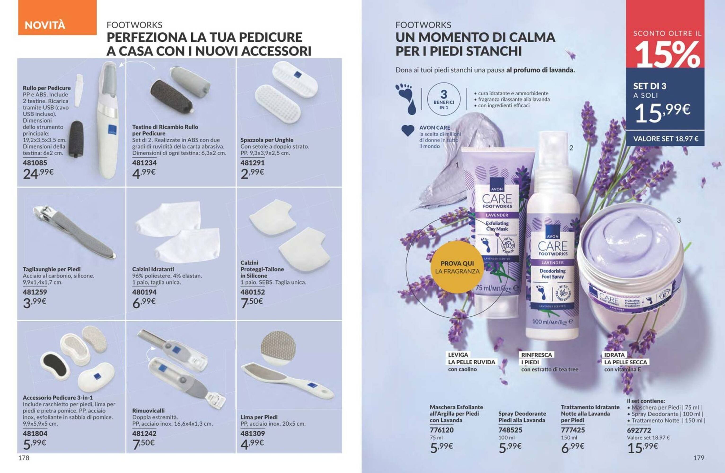 Volantino Avon (2025-09-01 - 2025-09-30)