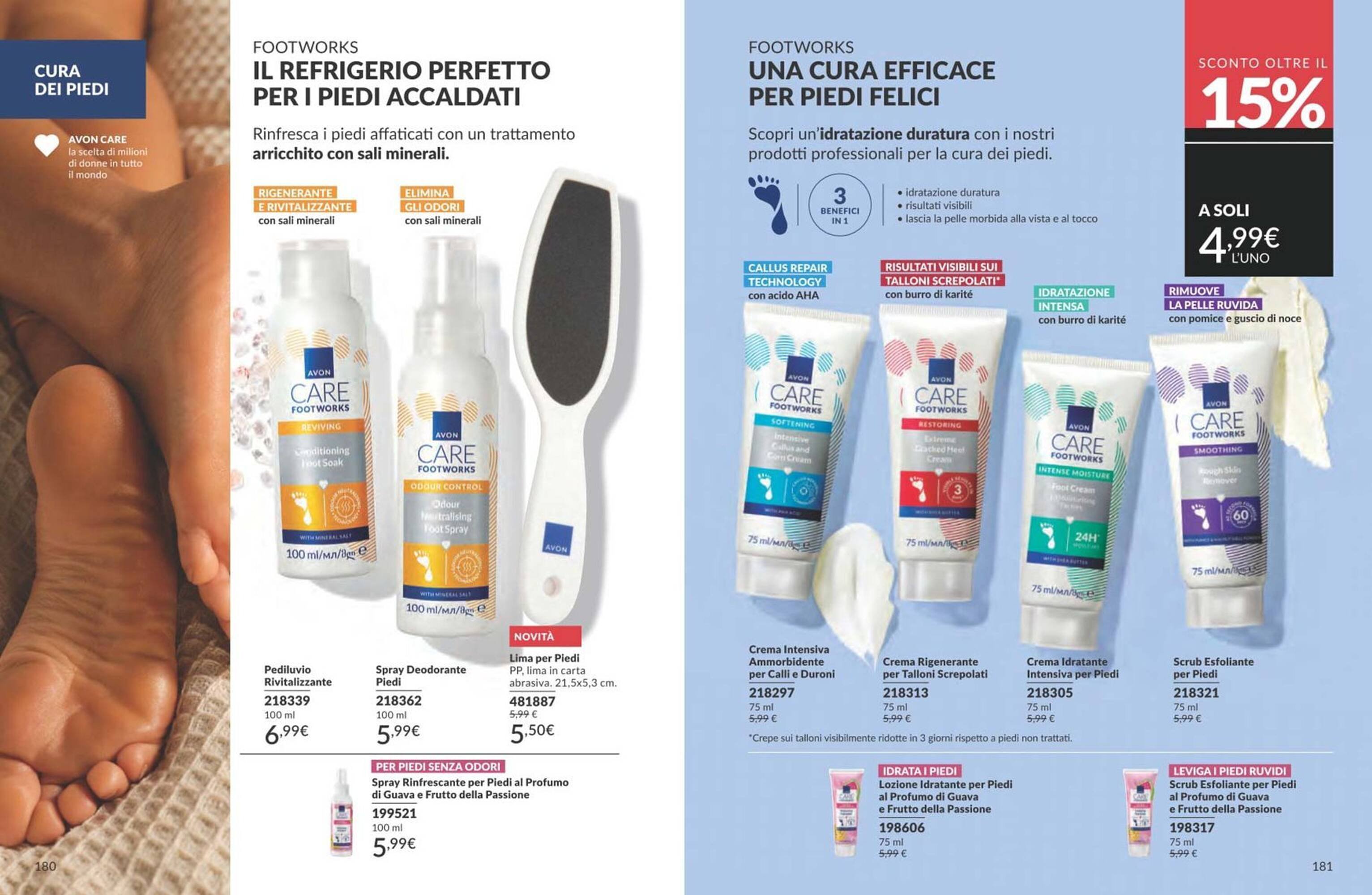 Volantino Avon (2025-09-01 - 2025-09-30)