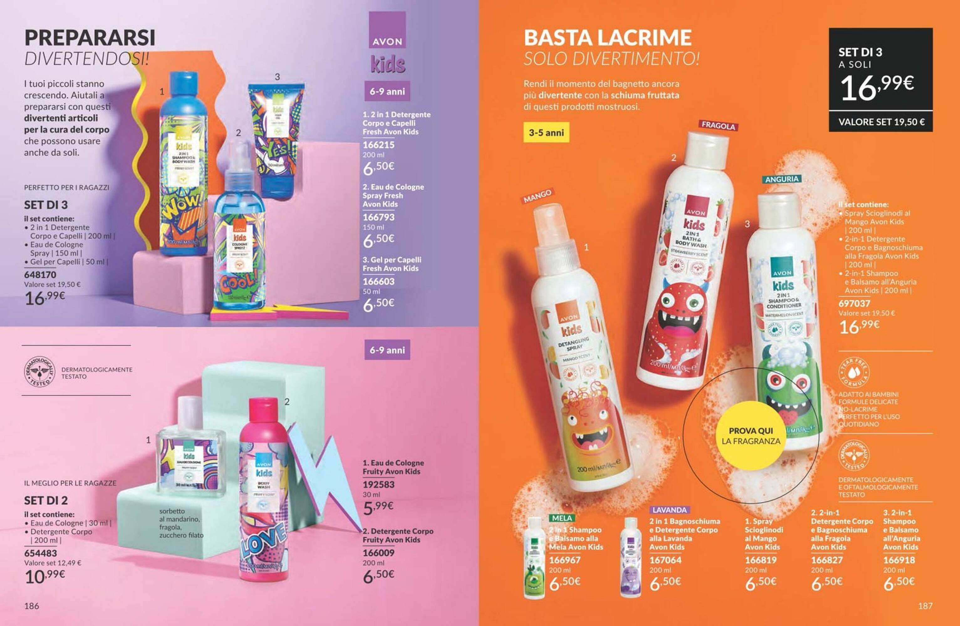 Volantino Avon (2025-09-01 - 2025-09-30)