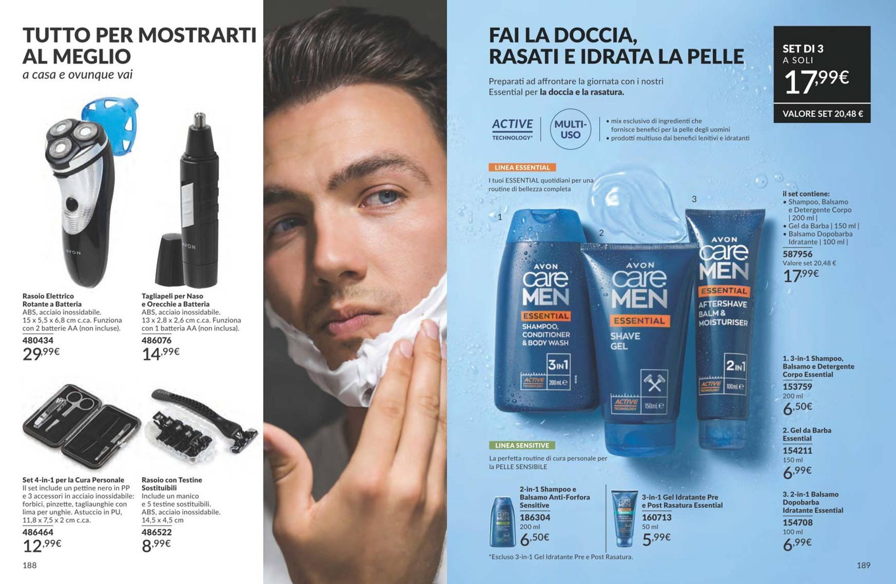 Volantino Avon (2025-09-01 - 2025-09-30)