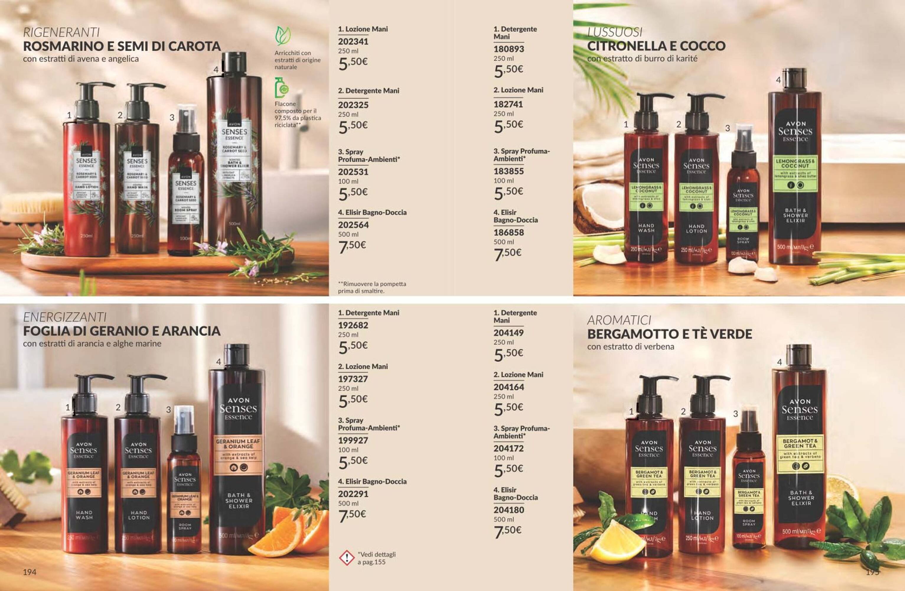 Volantino Avon (2025-09-01 - 2025-09-30)