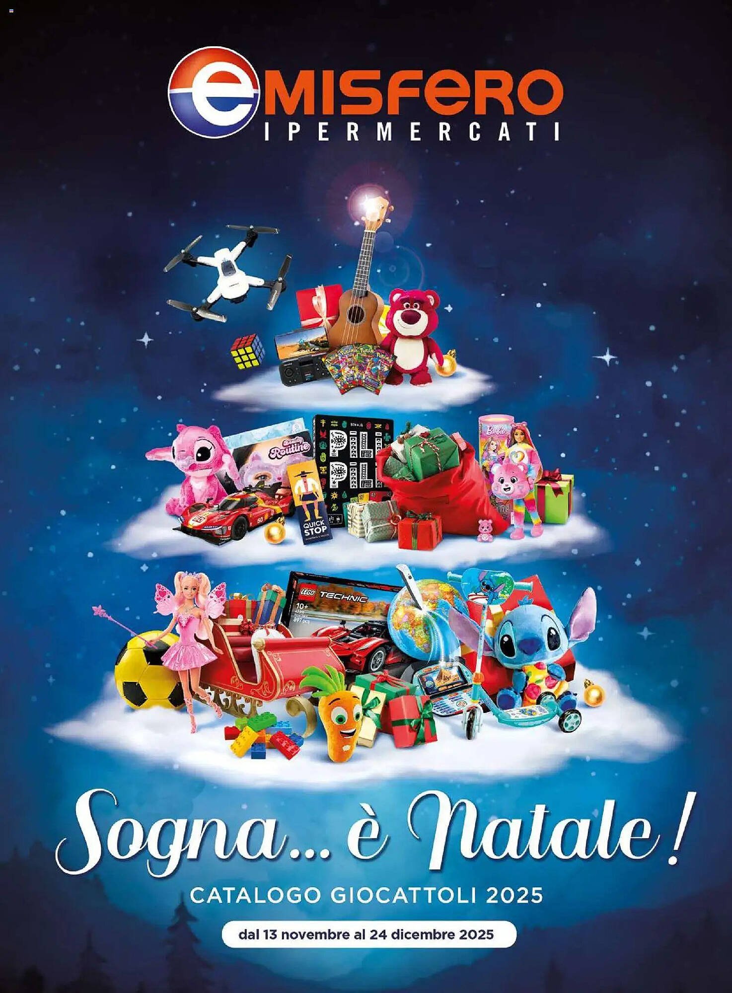 Volantino Emisfero (2025-11-13 - 2025-12-24)