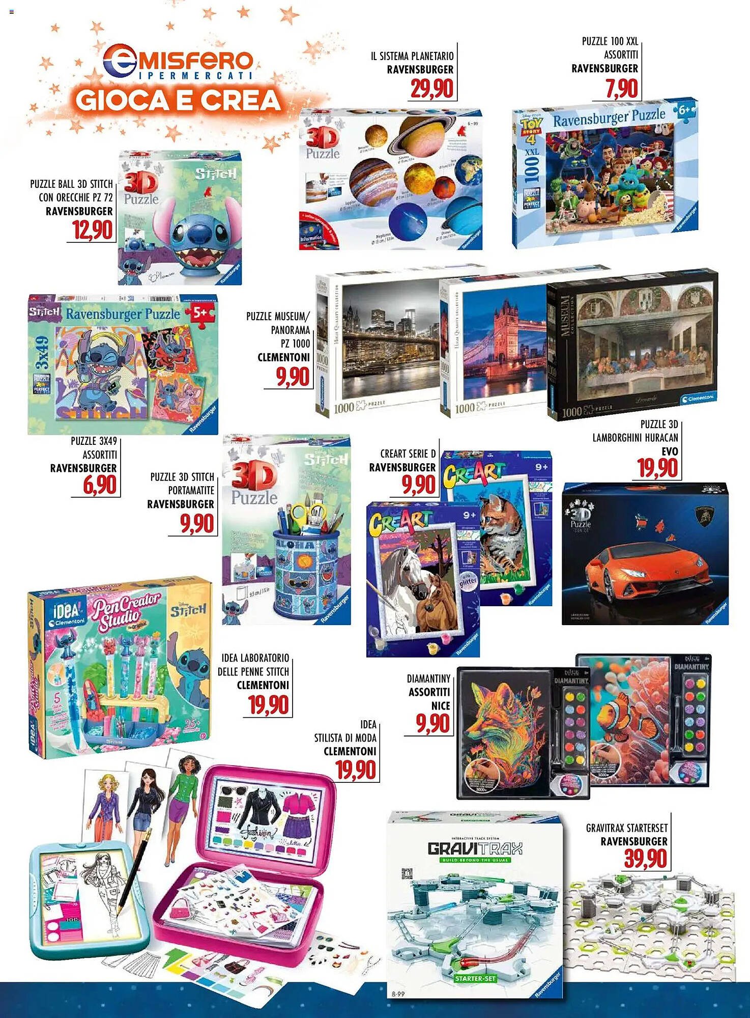 Volantino Emisfero (2025-11-13 - 2025-12-24)