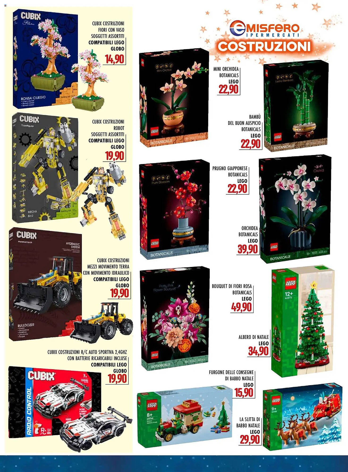 Volantino Emisfero (2025-11-13 - 2025-12-24)