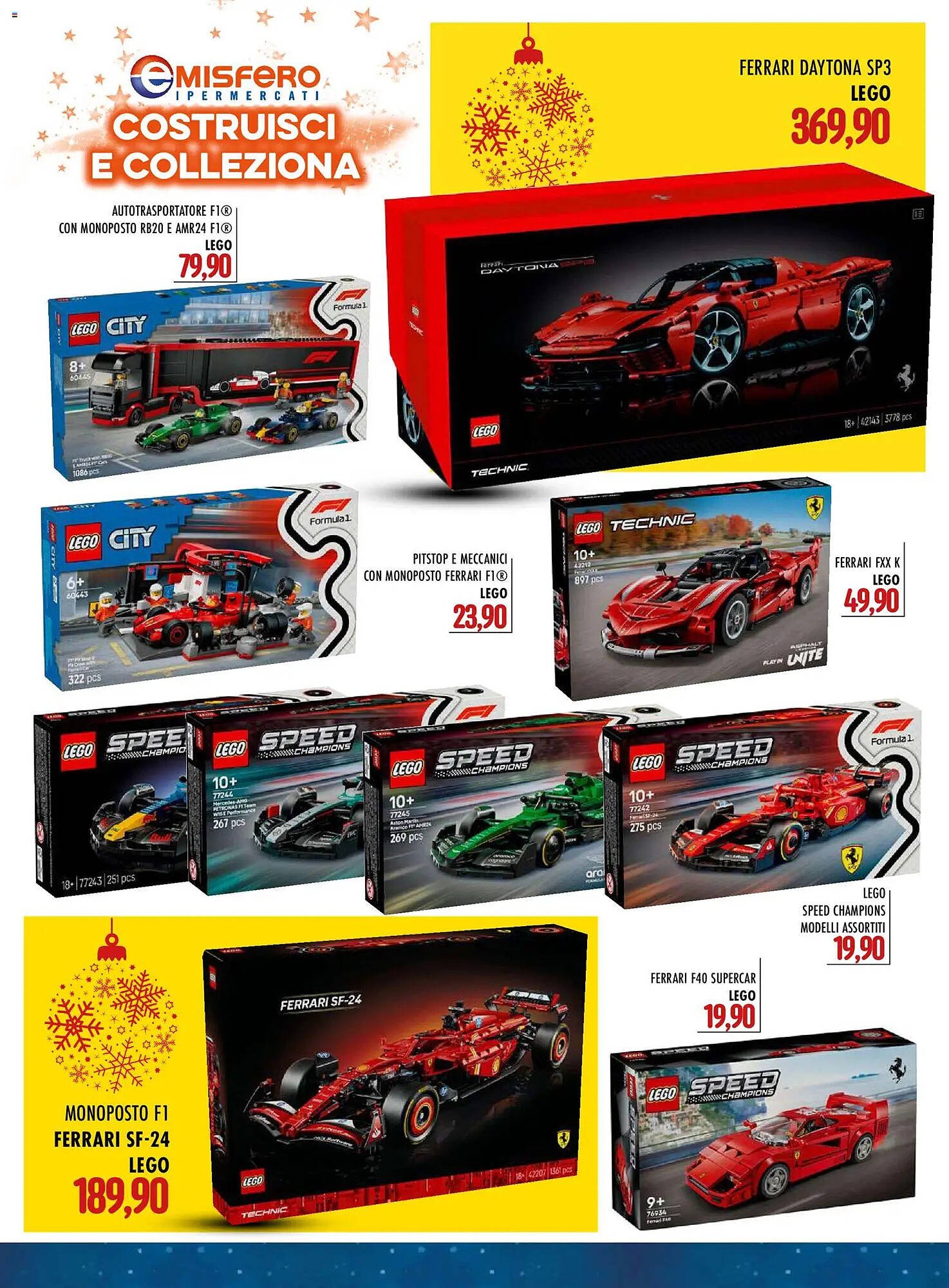 Volantino Emisfero (2025-11-13 - 2025-12-24)