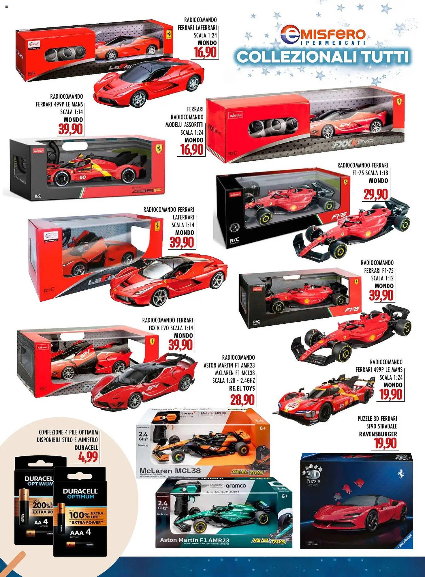 Volantino Emisfero (2025-11-13 - 2025-12-24)