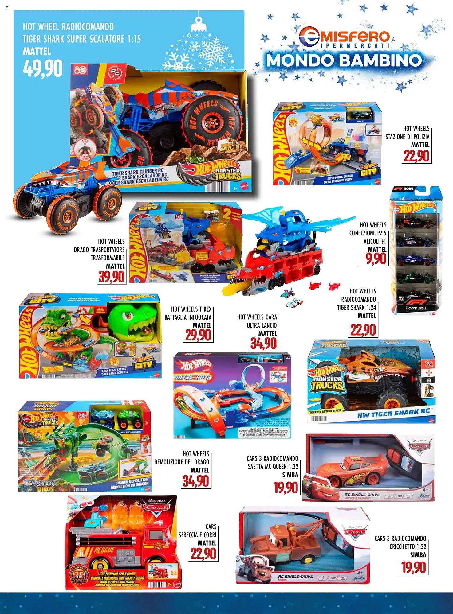 Volantino Emisfero (2025-11-13 - 2025-12-24)