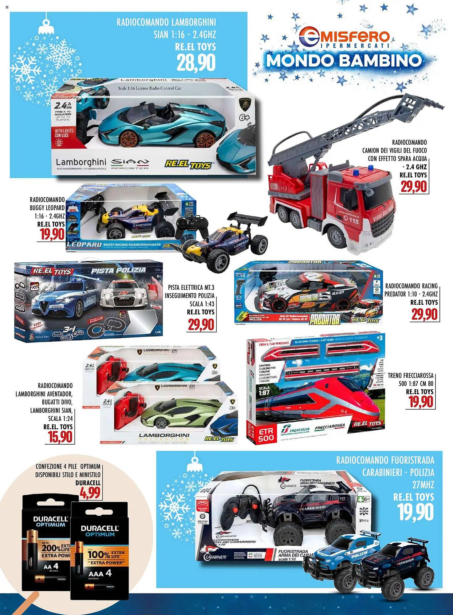 Volantino Emisfero (2025-11-13 - 2025-12-24)