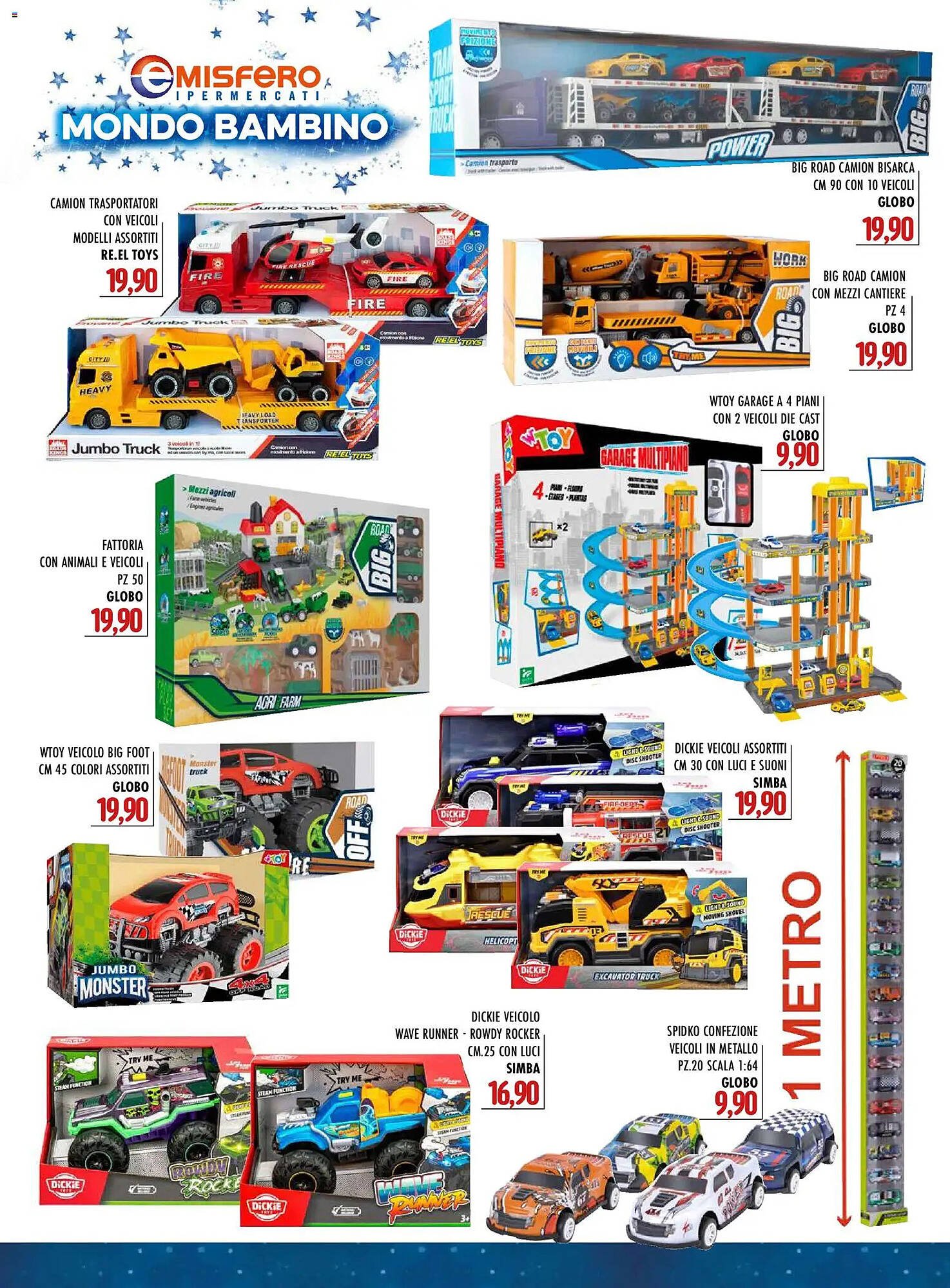 Volantino Emisfero (2025-11-13 - 2025-12-24)