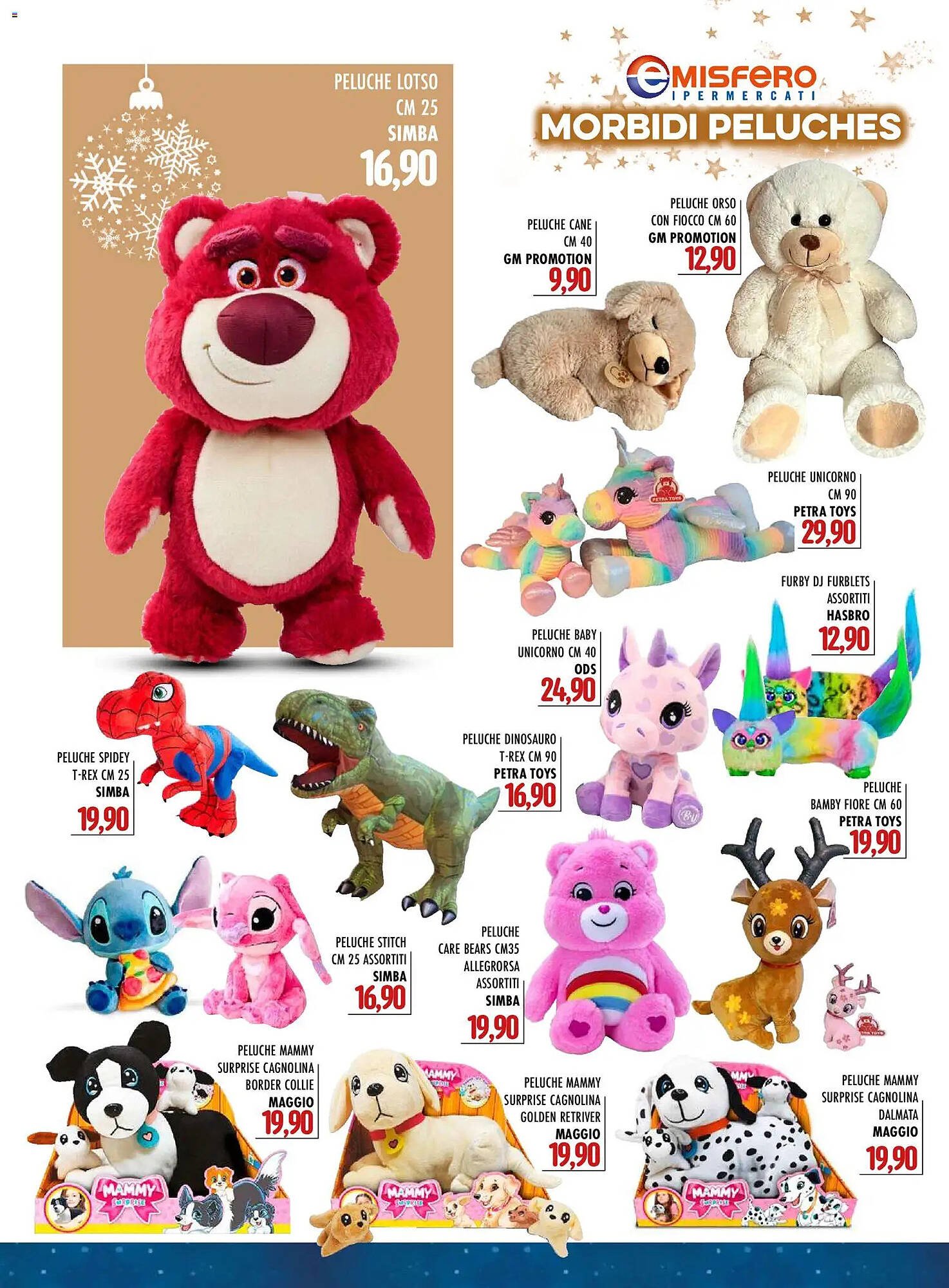 Volantino Emisfero (2025-11-13 - 2025-12-24)