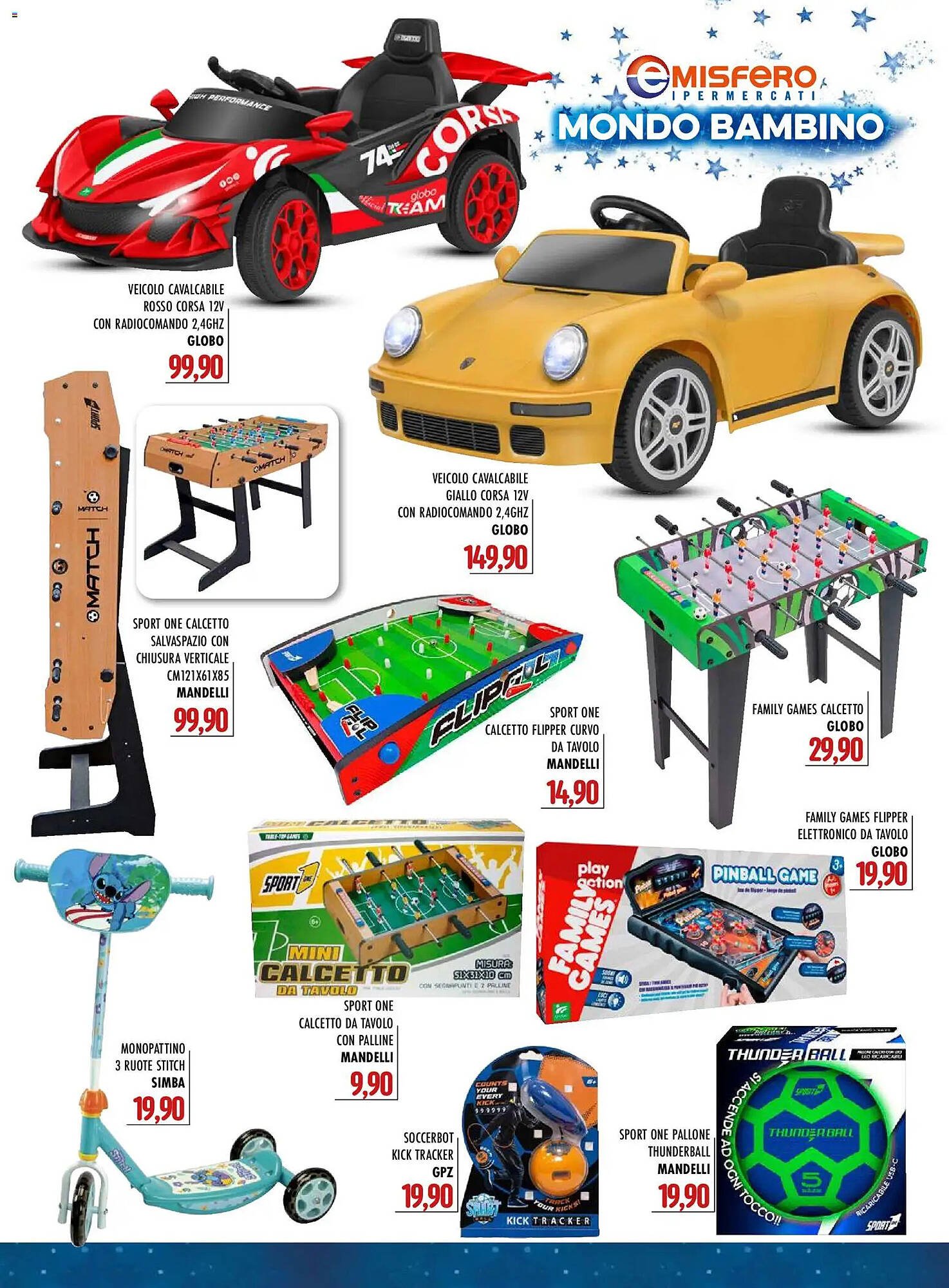 Volantino Emisfero (2025-11-13 - 2025-12-24)