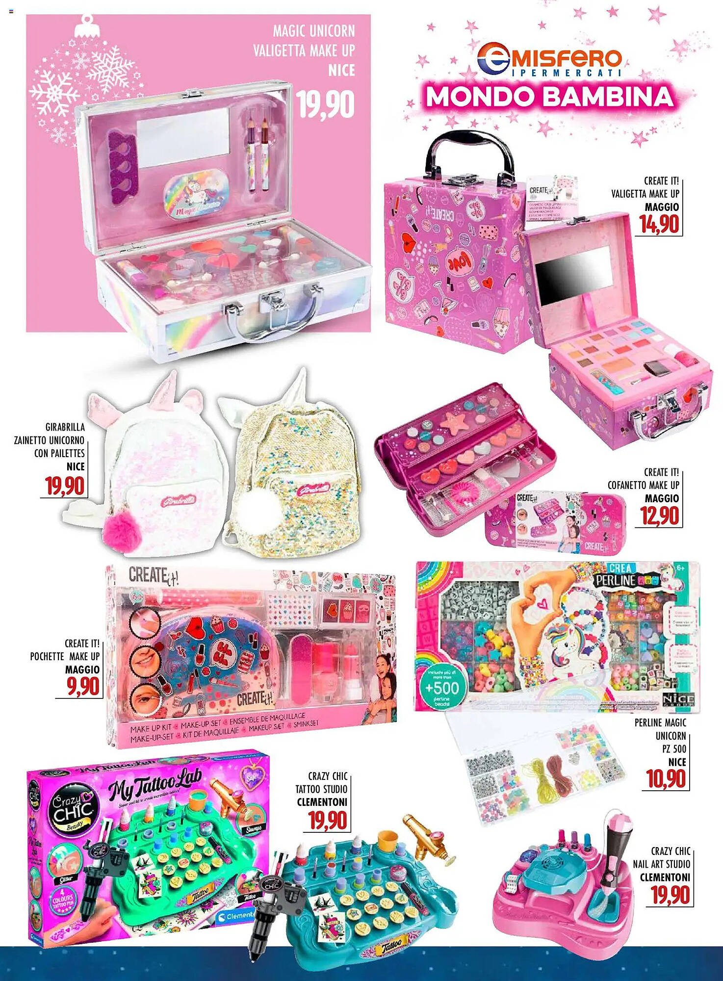 Volantino Emisfero (2025-11-13 - 2025-12-24)