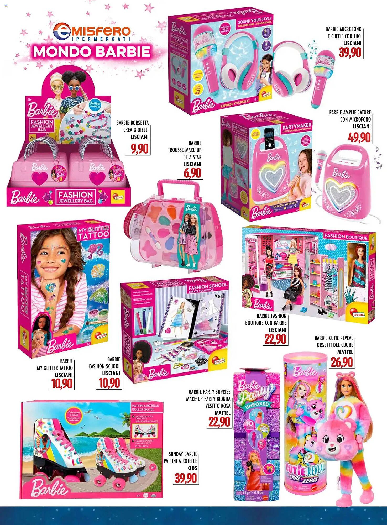 Volantino Emisfero (2025-11-13 - 2025-12-24)