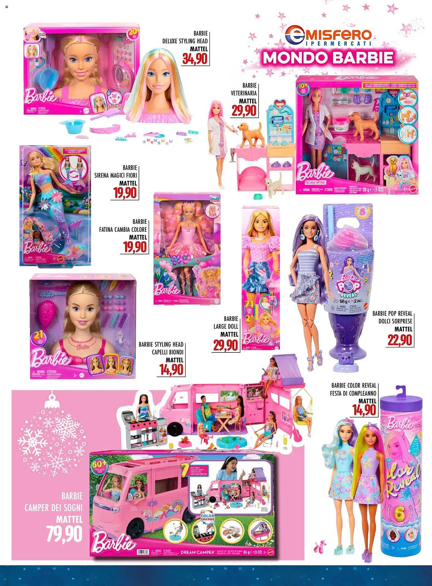 Volantino Emisfero (2025-11-13 - 2025-12-24)