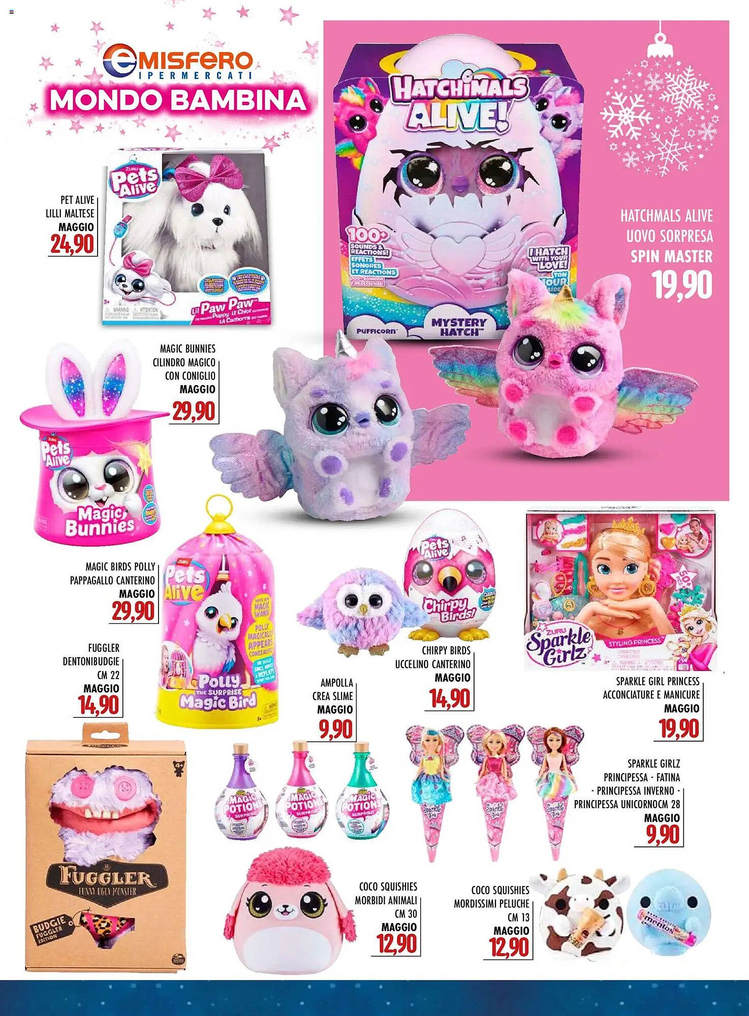 Volantino Emisfero (2025-11-13 - 2025-12-24)