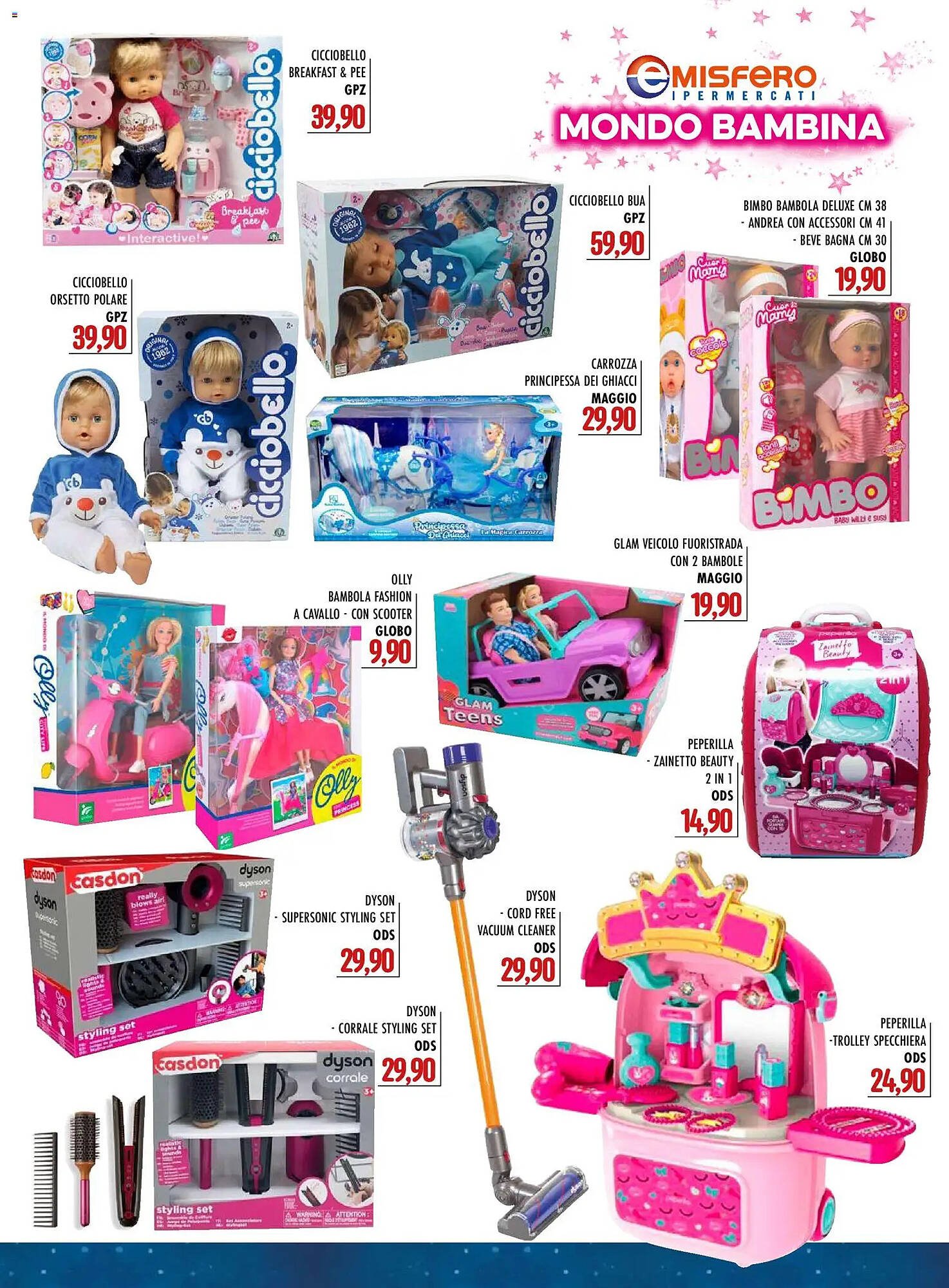 Volantino Emisfero (2025-11-13 - 2025-12-24)