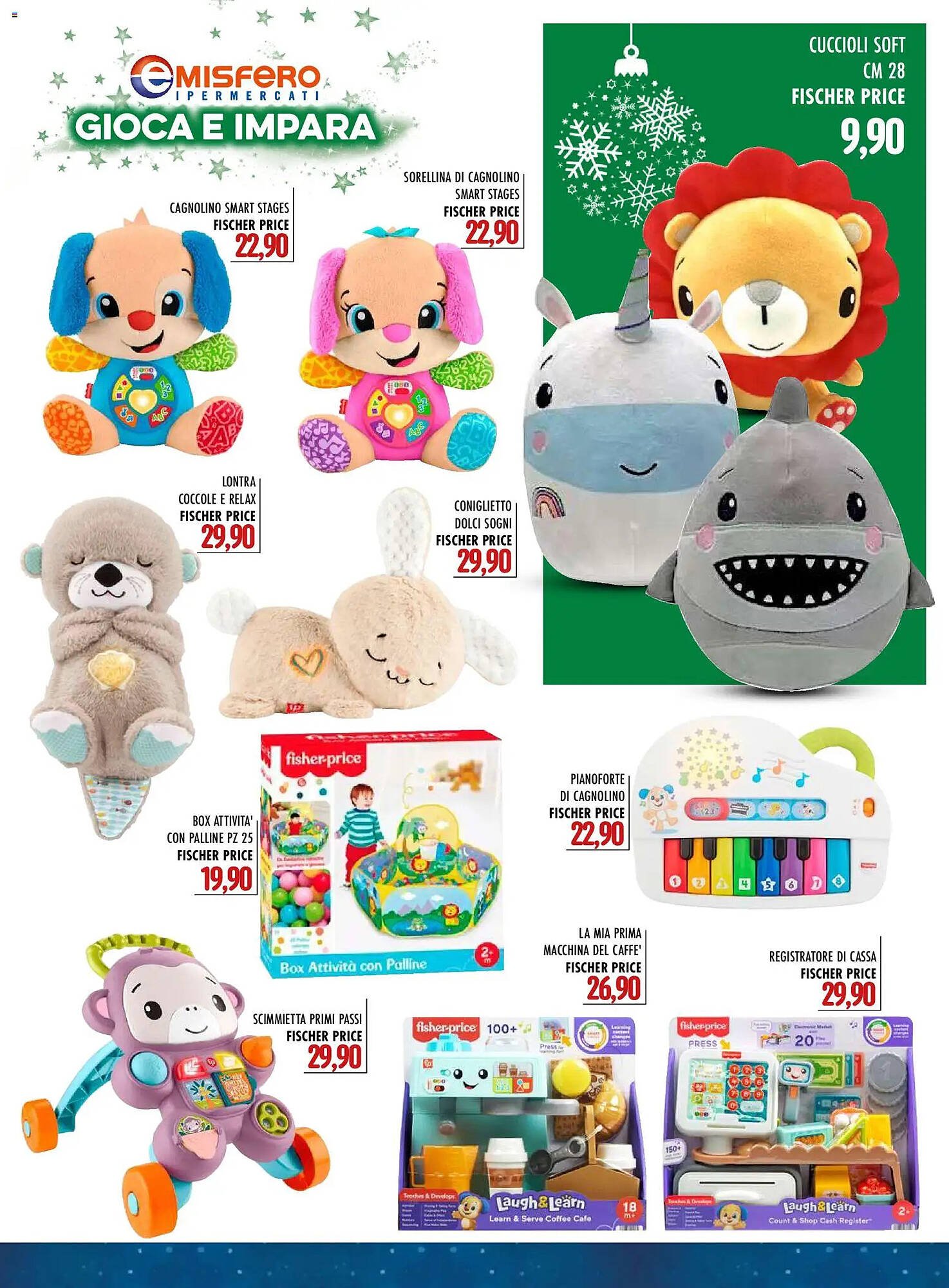 Volantino Emisfero (2025-11-13 - 2025-12-24)