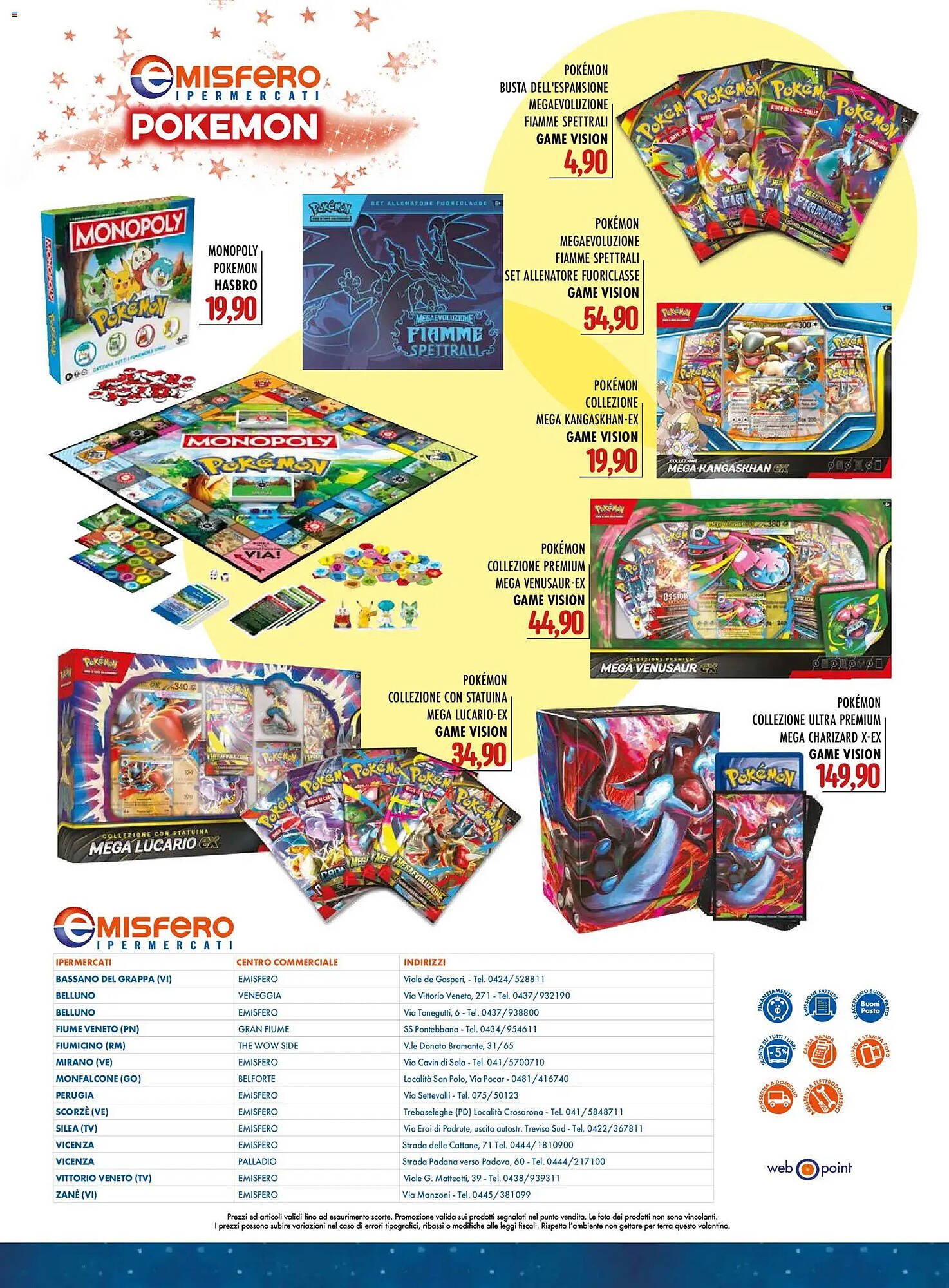 Volantino Emisfero (2025-11-13 - 2025-12-24)