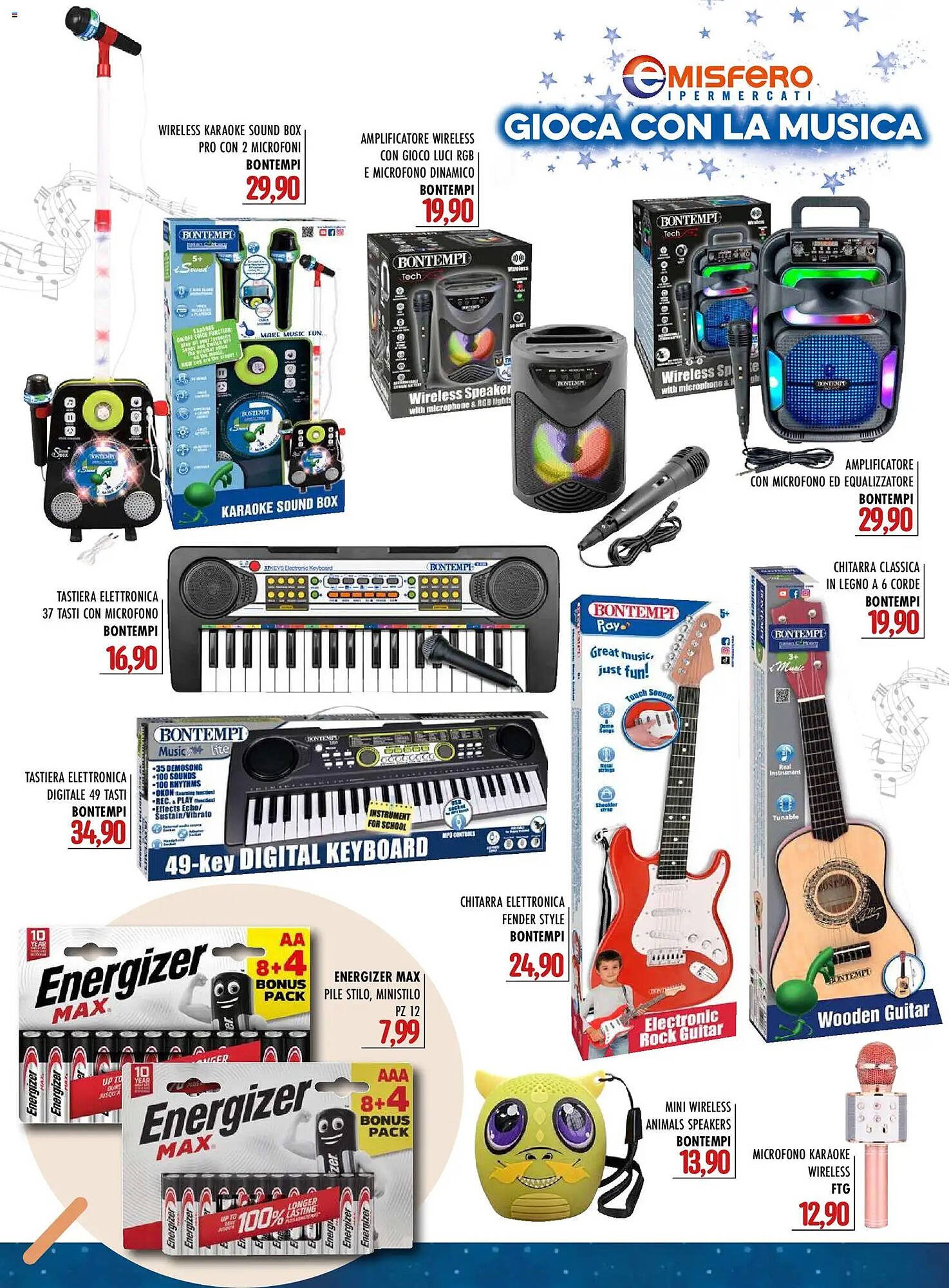 Volantino Emisfero (2025-11-13 - 2025-12-24)