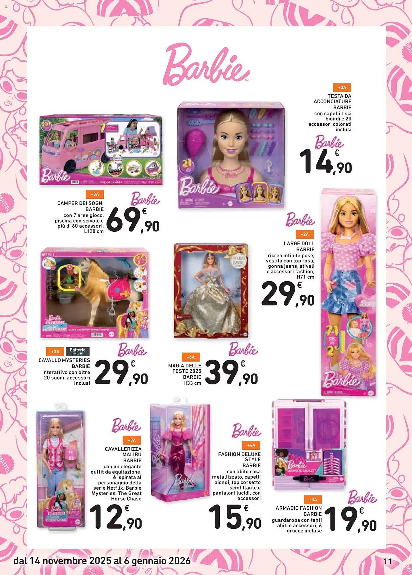 Volantino Conad (2025-11-14 - 2026-01-06)