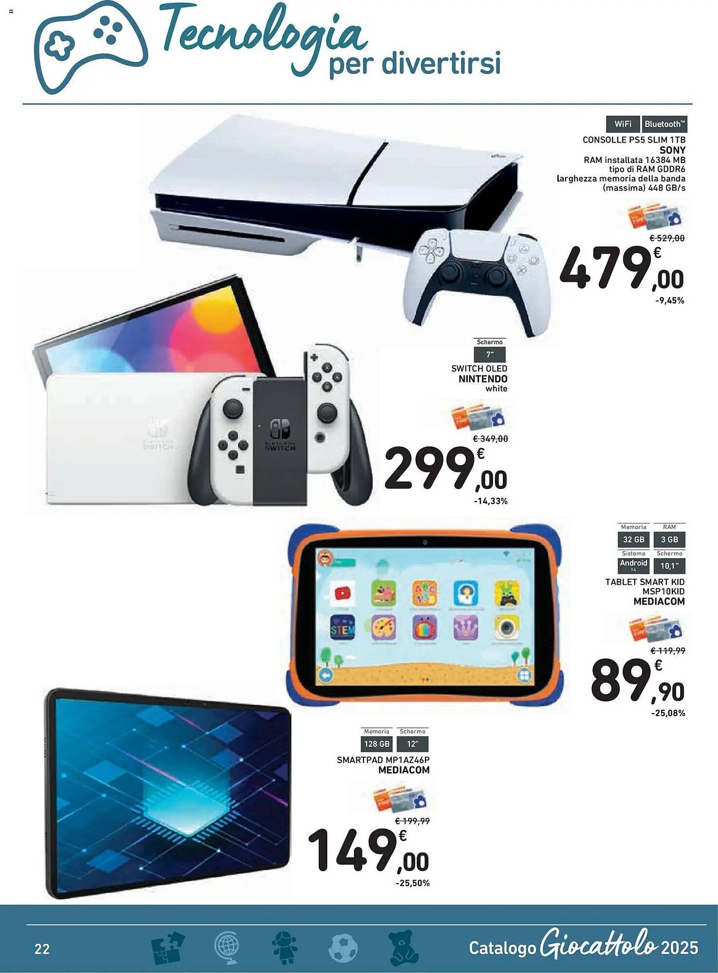 Volantino Conad (2025-11-14 - 2026-01-06)