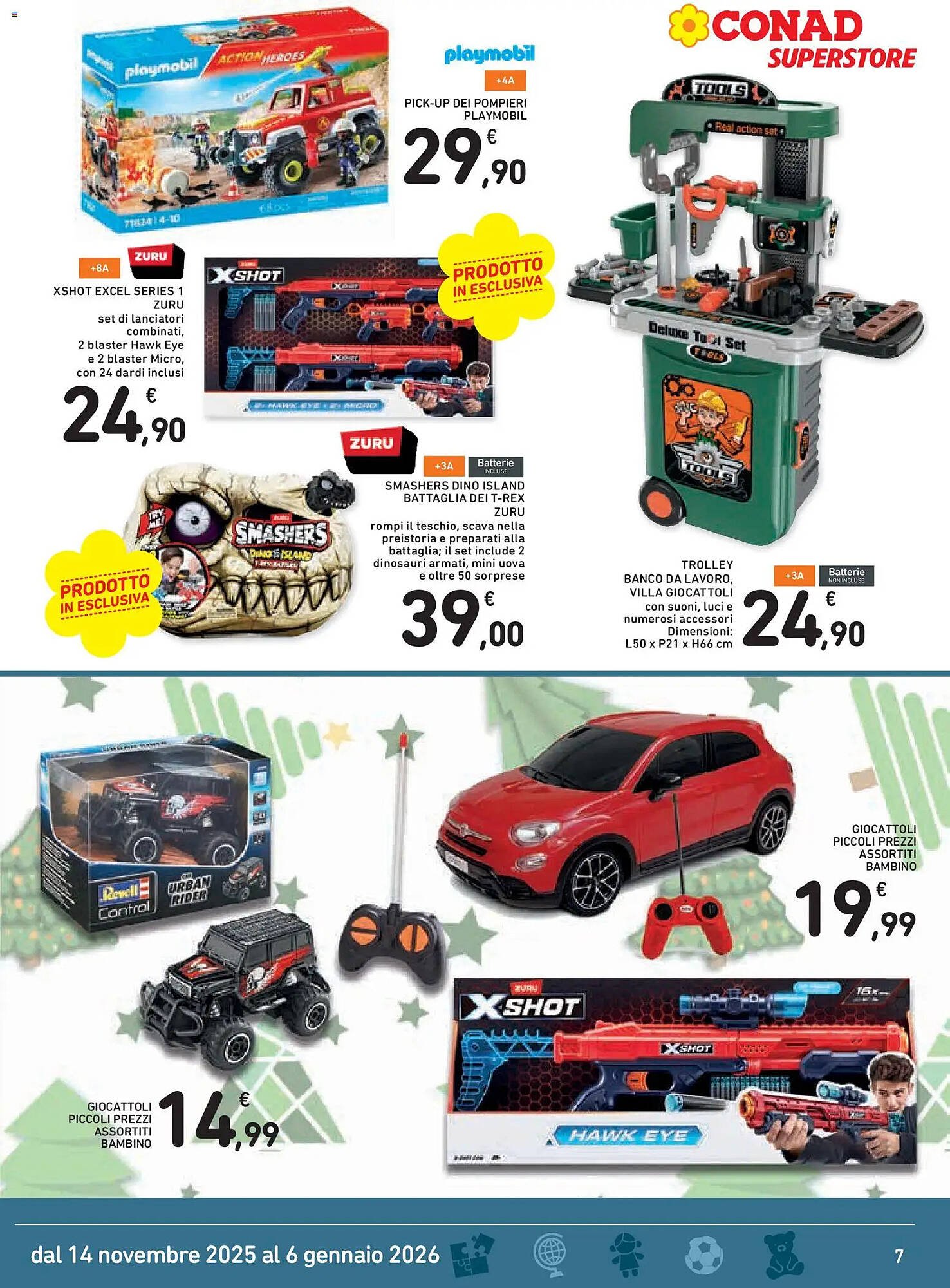 Volantino Conad (2025-11-14 - 2026-01-06)