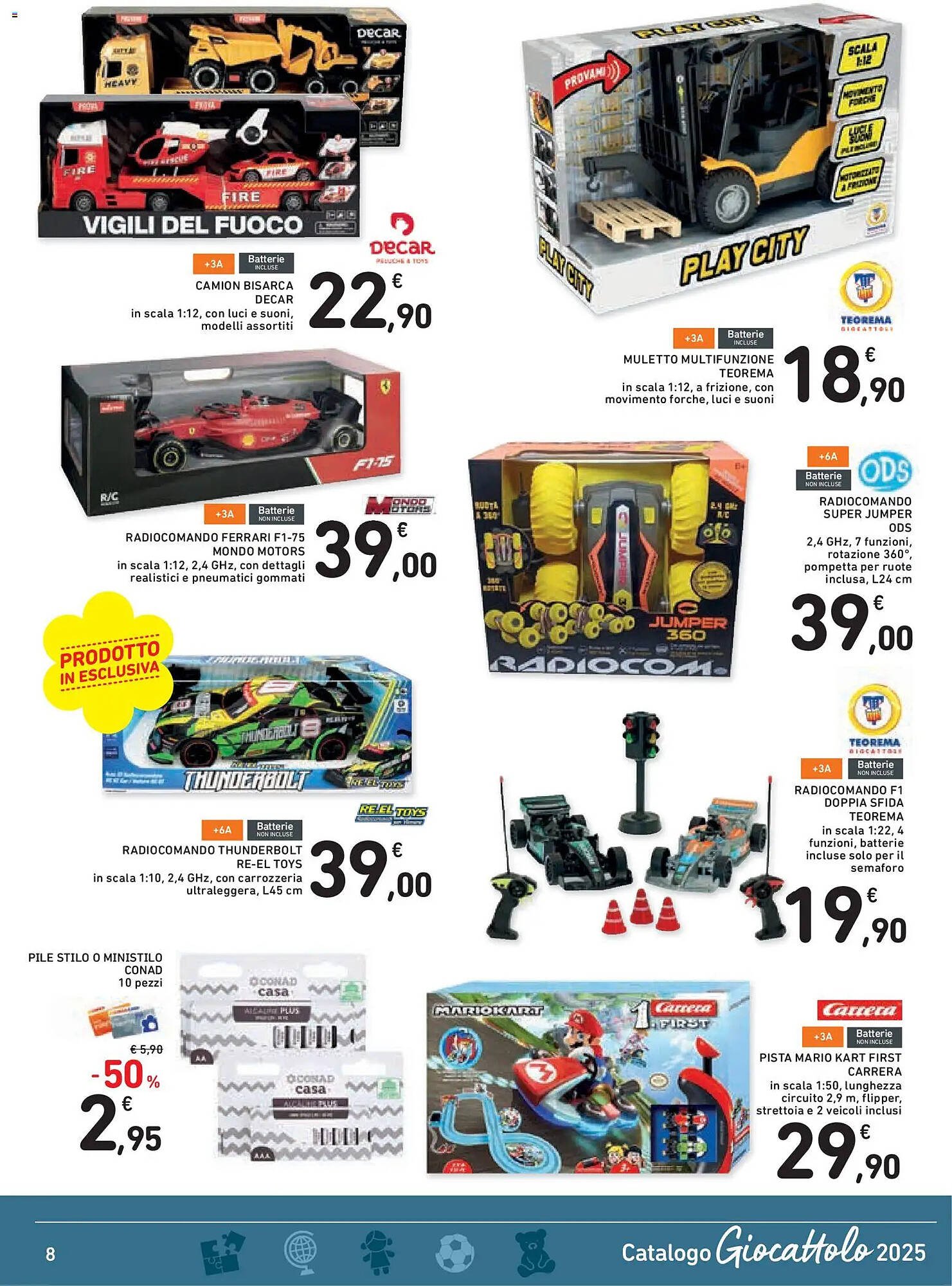 Volantino Conad (2025-11-14 - 2026-01-06)