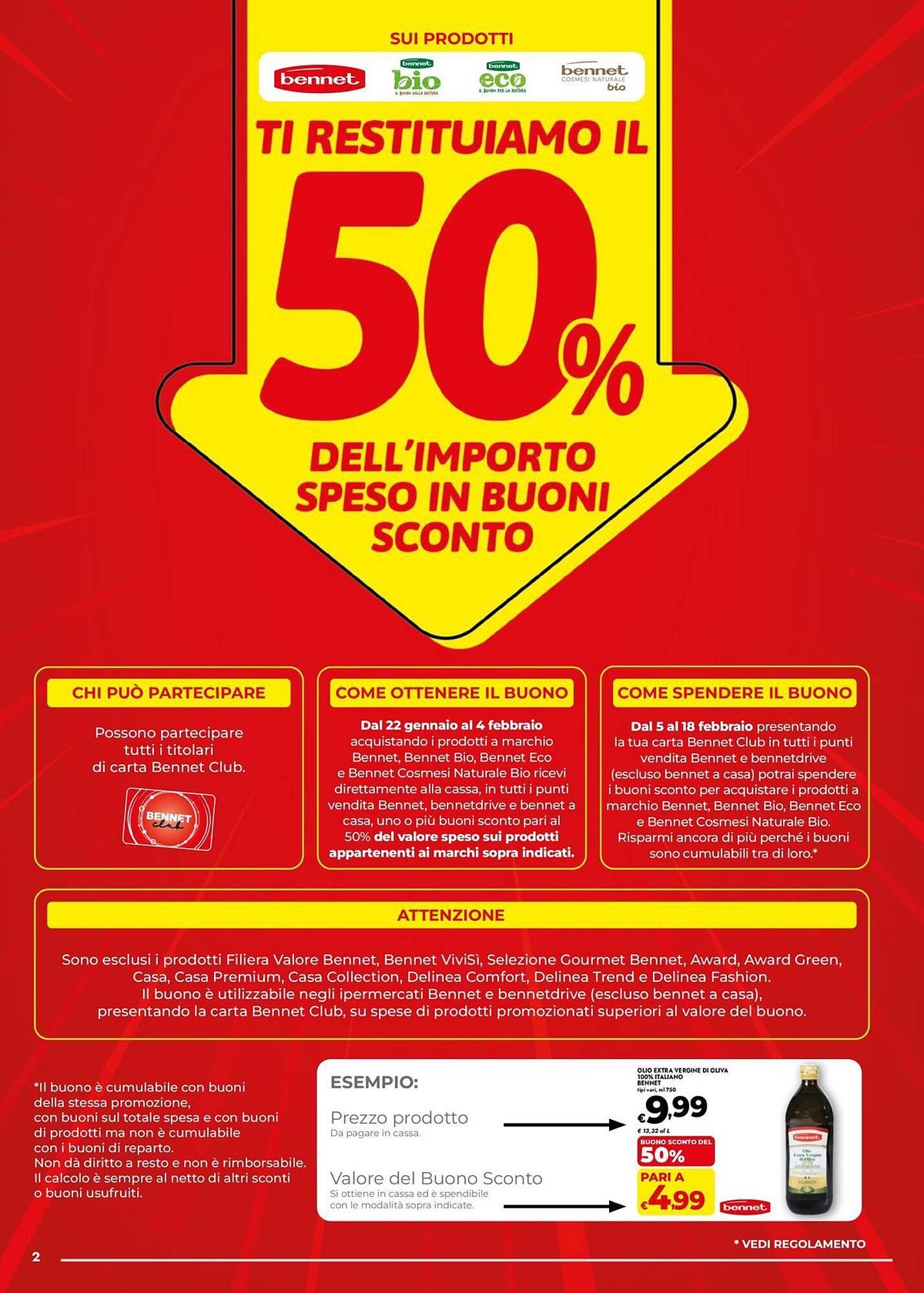 Volantino Bennet (2026-01-22 - 2026-02-04)