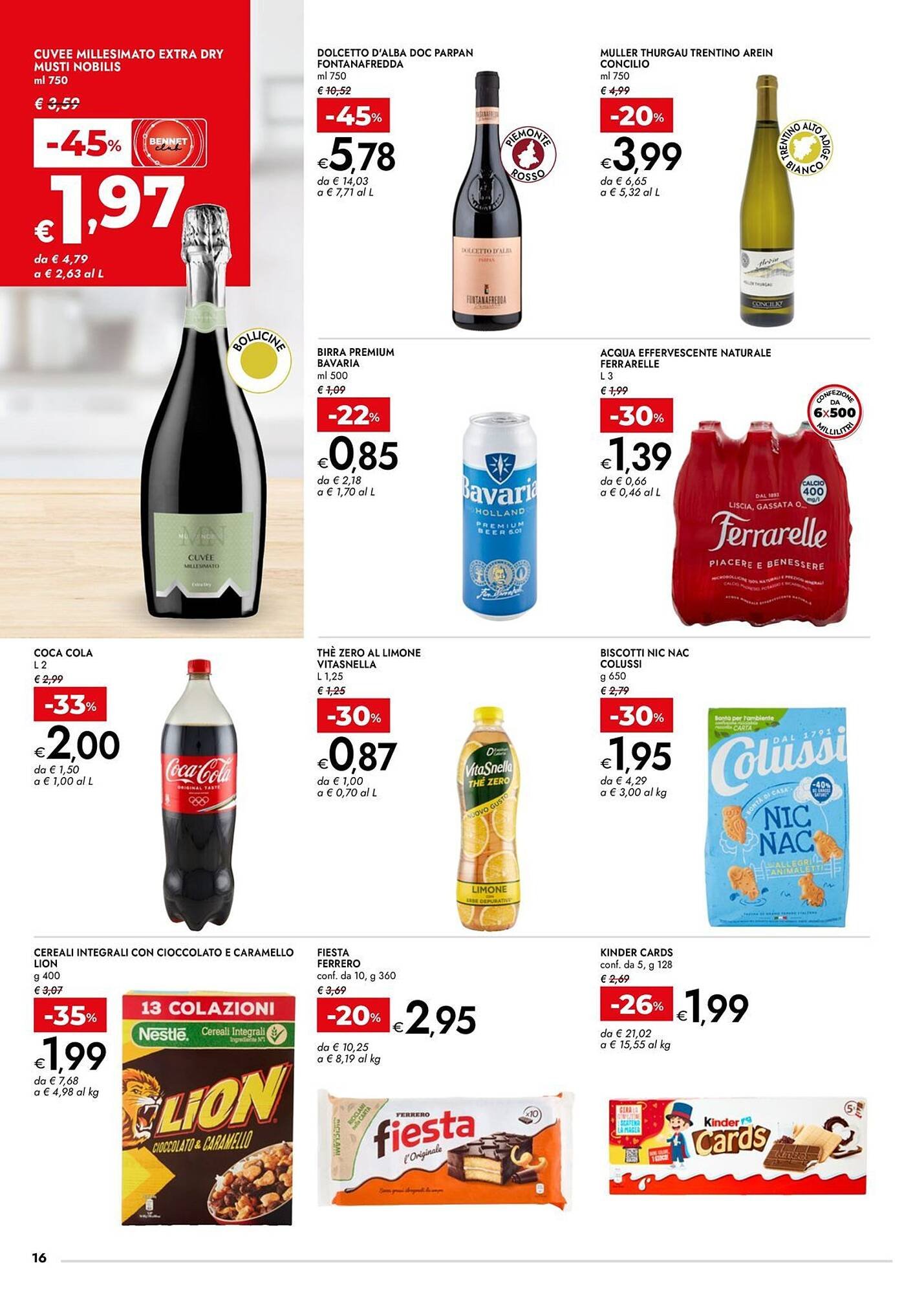 Volantino Bennet (2026-01-22 - 2026-02-04)
