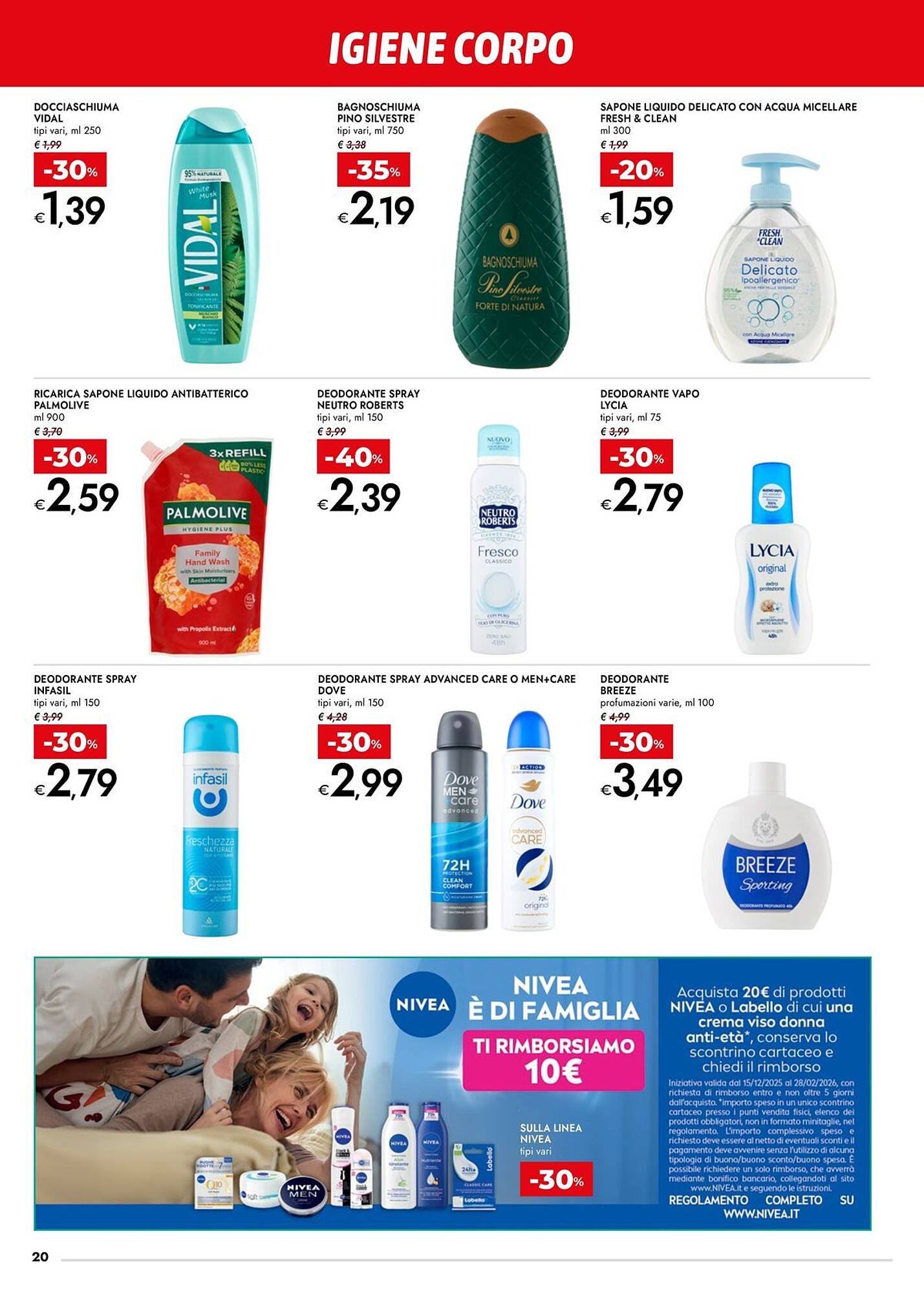 Volantino Bennet (2026-01-22 - 2026-02-04)