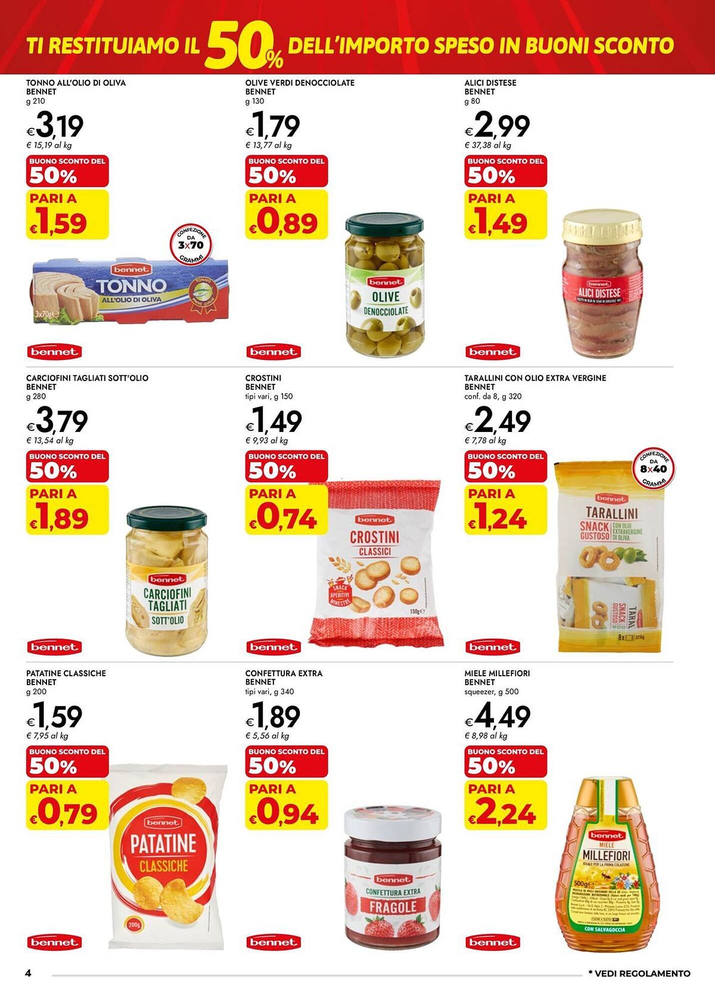 Volantino Bennet (2026-01-22 - 2026-02-04)
