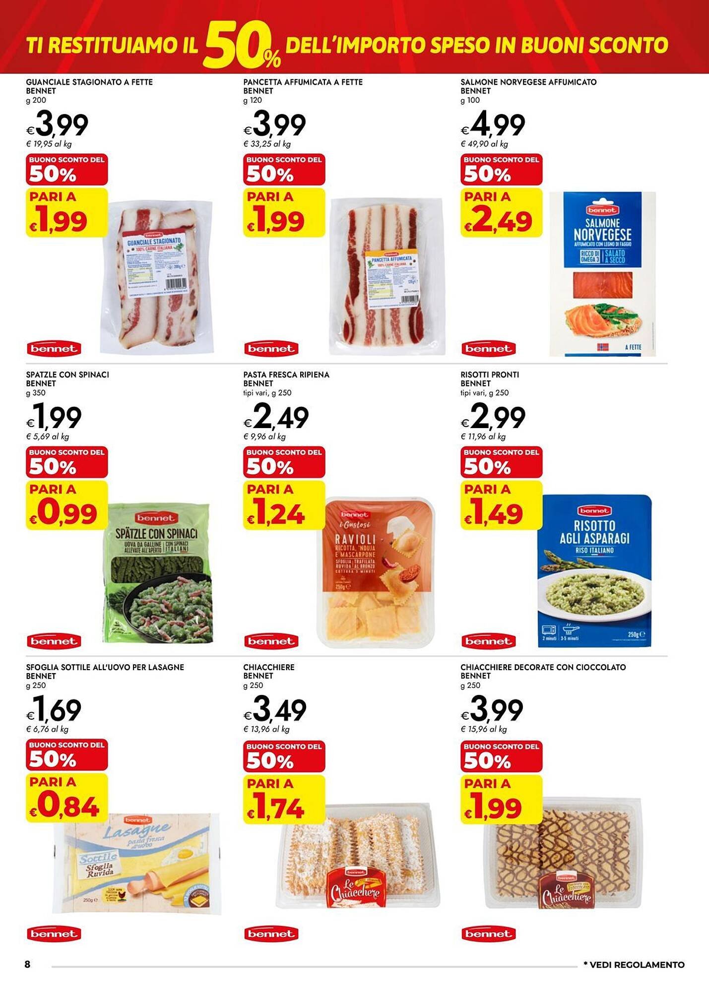 Volantino Bennet (2026-01-22 - 2026-02-04)