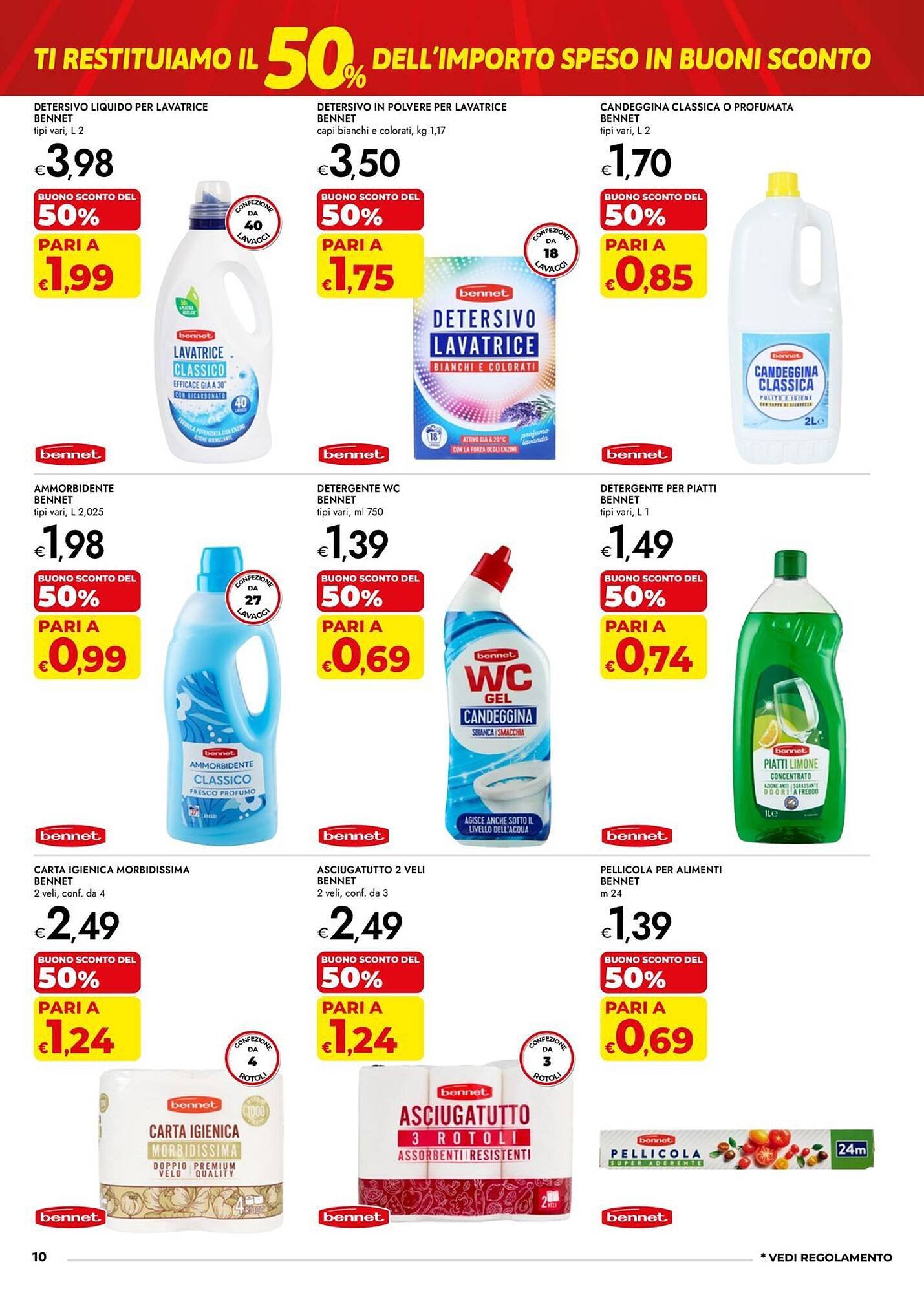 Volantino Bennet (2026-01-22 - 2026-02-04)