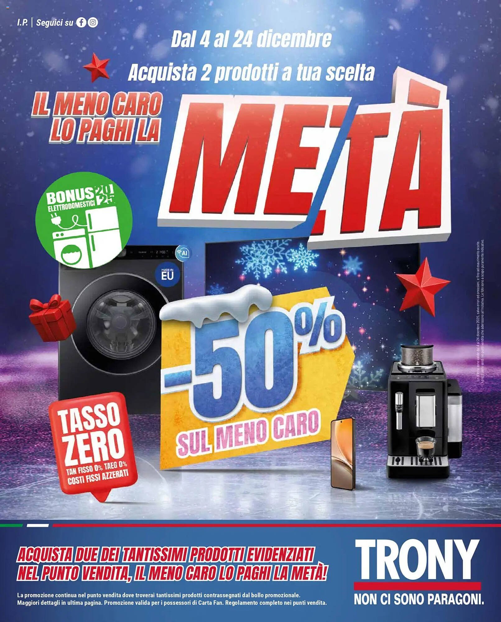 Volantino Trony (2025-12-04 - 2025-12-24)