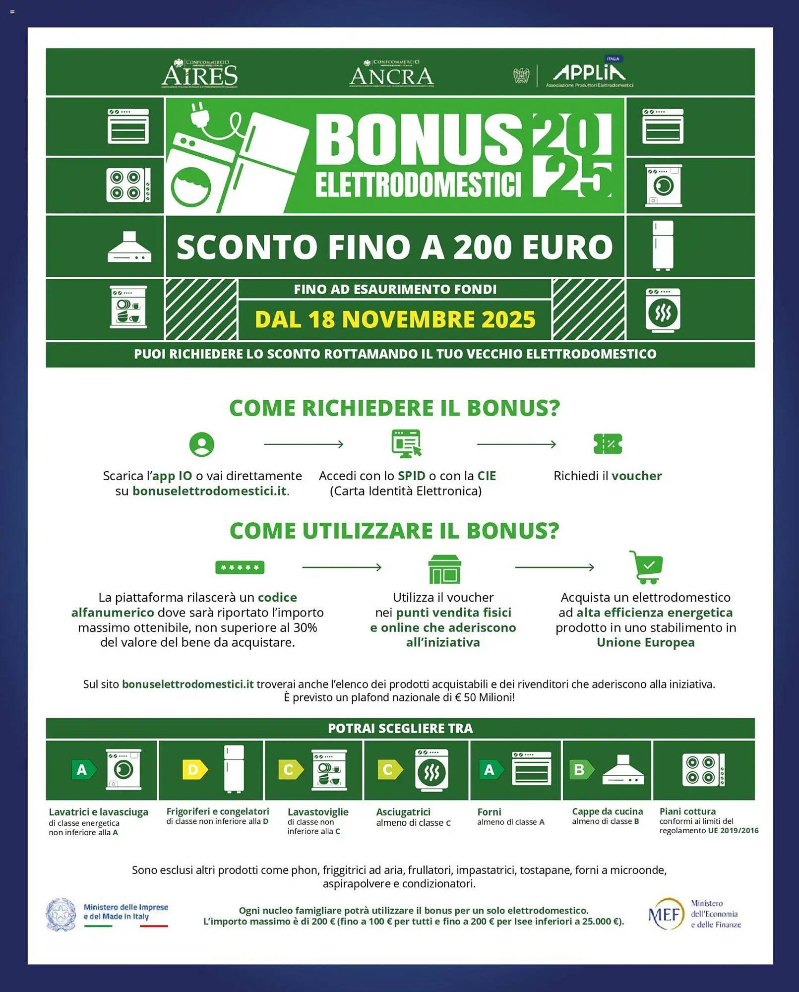 Volantino Trony (2025-12-04 - 2025-12-24)