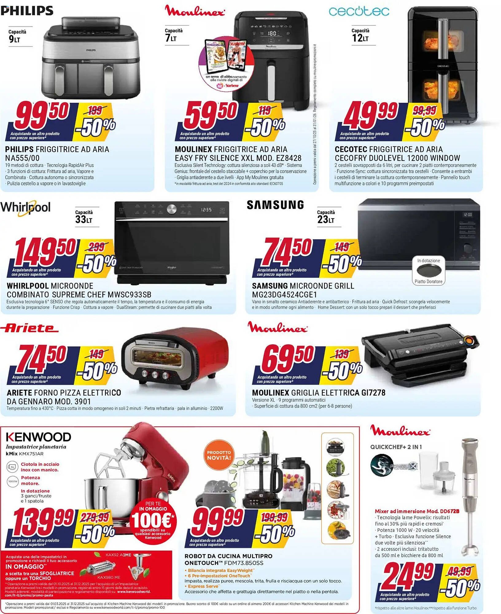 Volantino Trony (2025-12-04 - 2025-12-24)