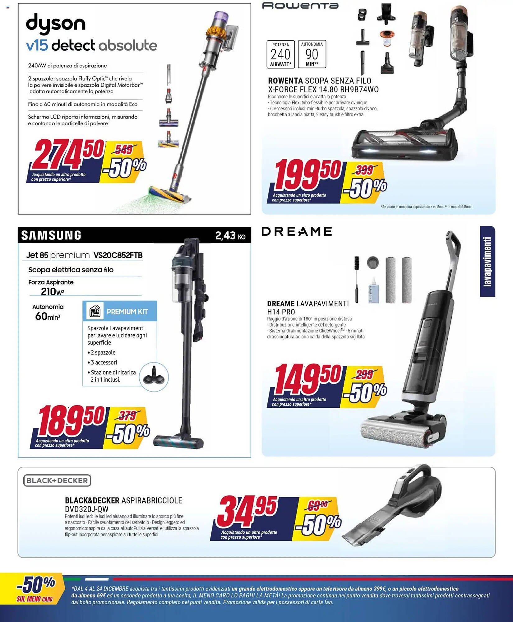 Volantino Trony (2025-12-04 - 2025-12-24)