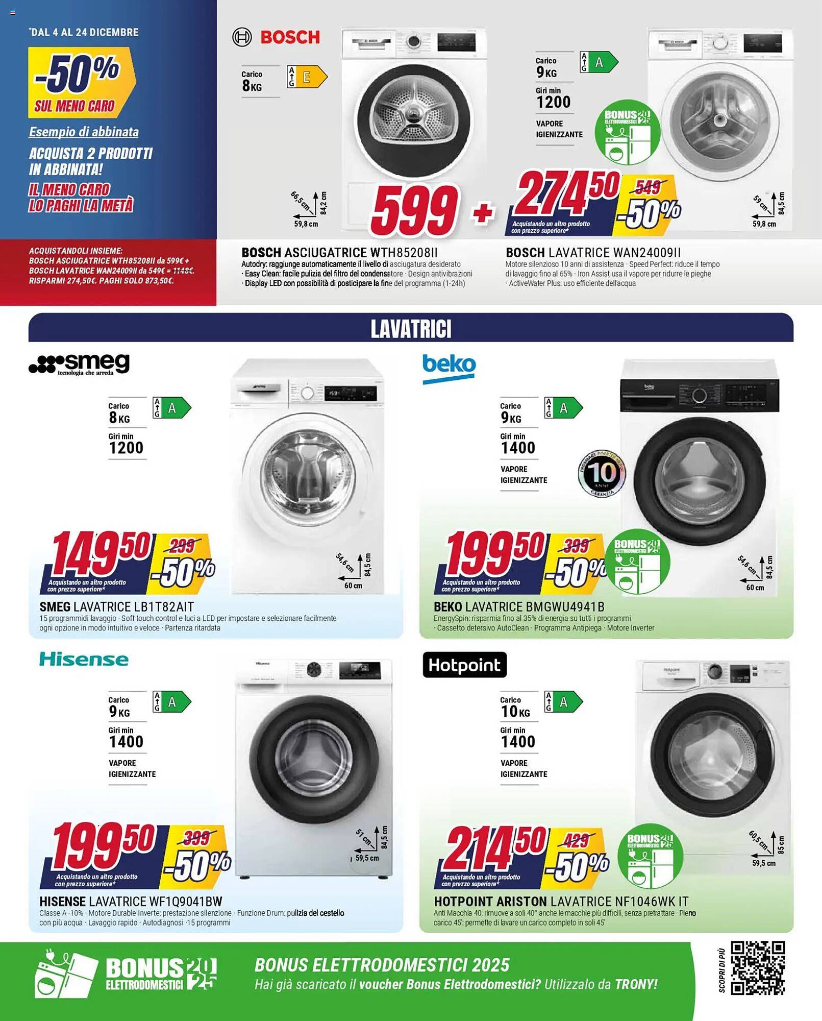 Volantino Trony (2025-12-04 - 2025-12-24)