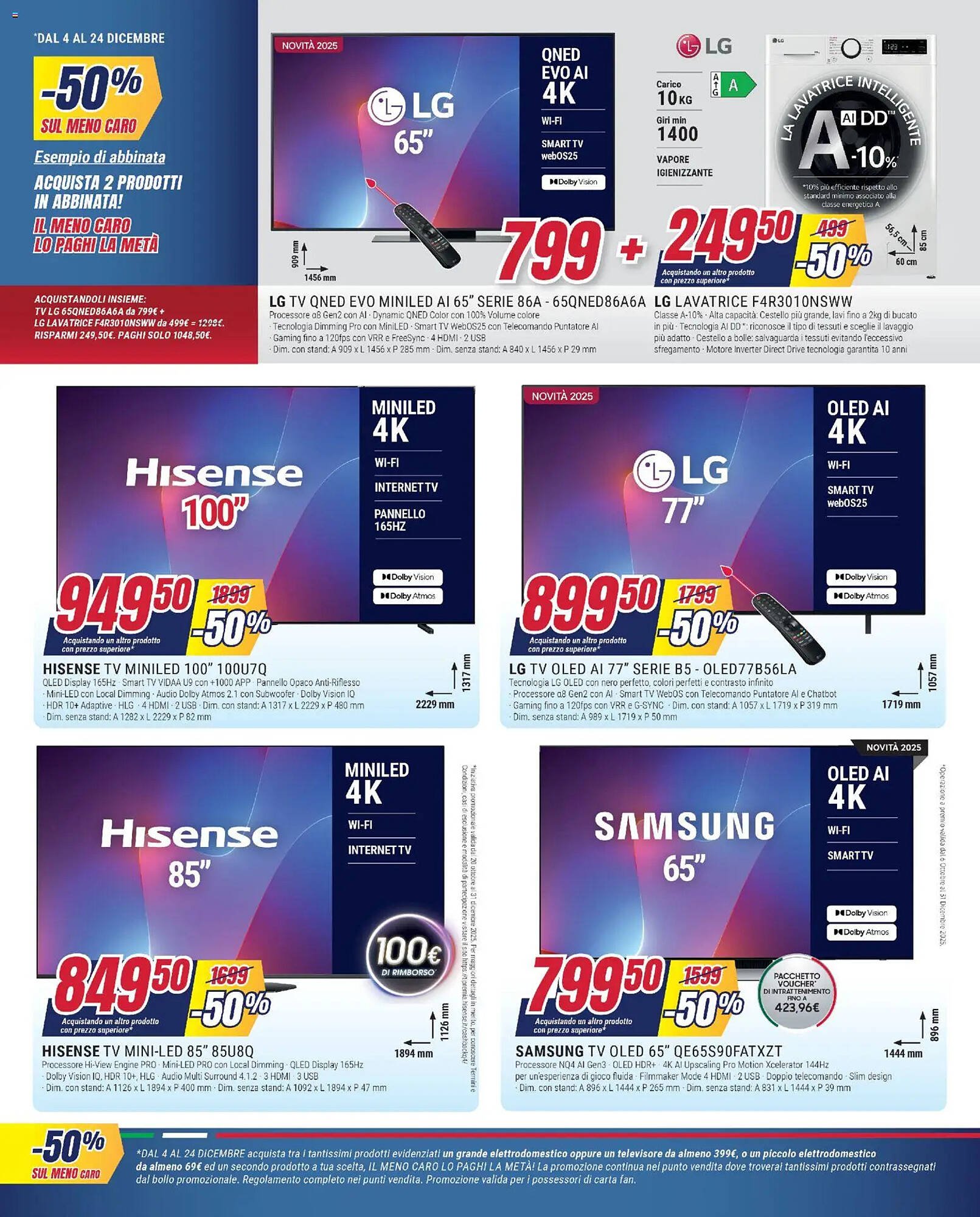 Volantino Trony (2025-12-04 - 2025-12-24)