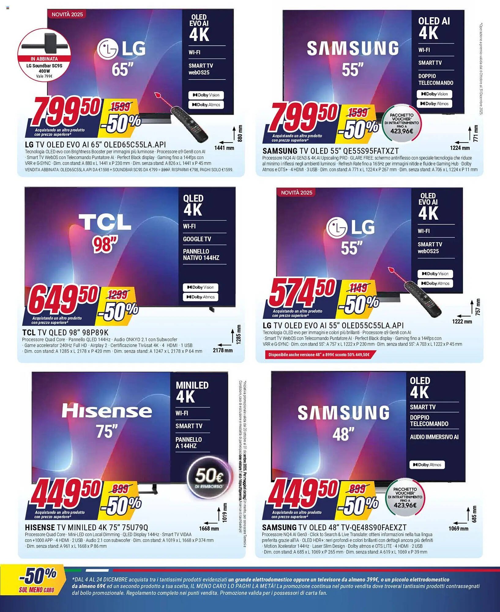 Volantino Trony (2025-12-04 - 2025-12-24)