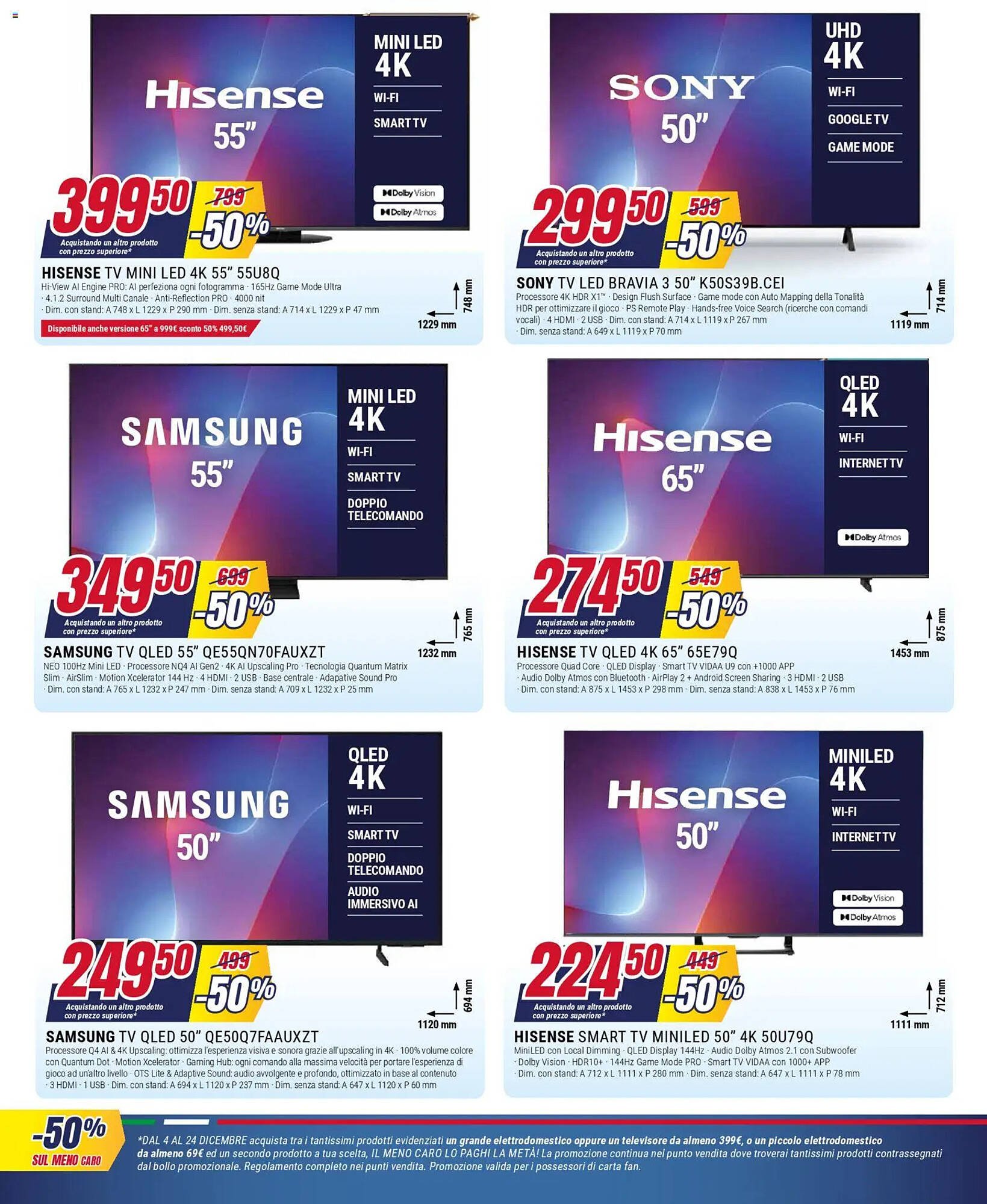 Volantino Trony (2025-12-04 - 2025-12-24)