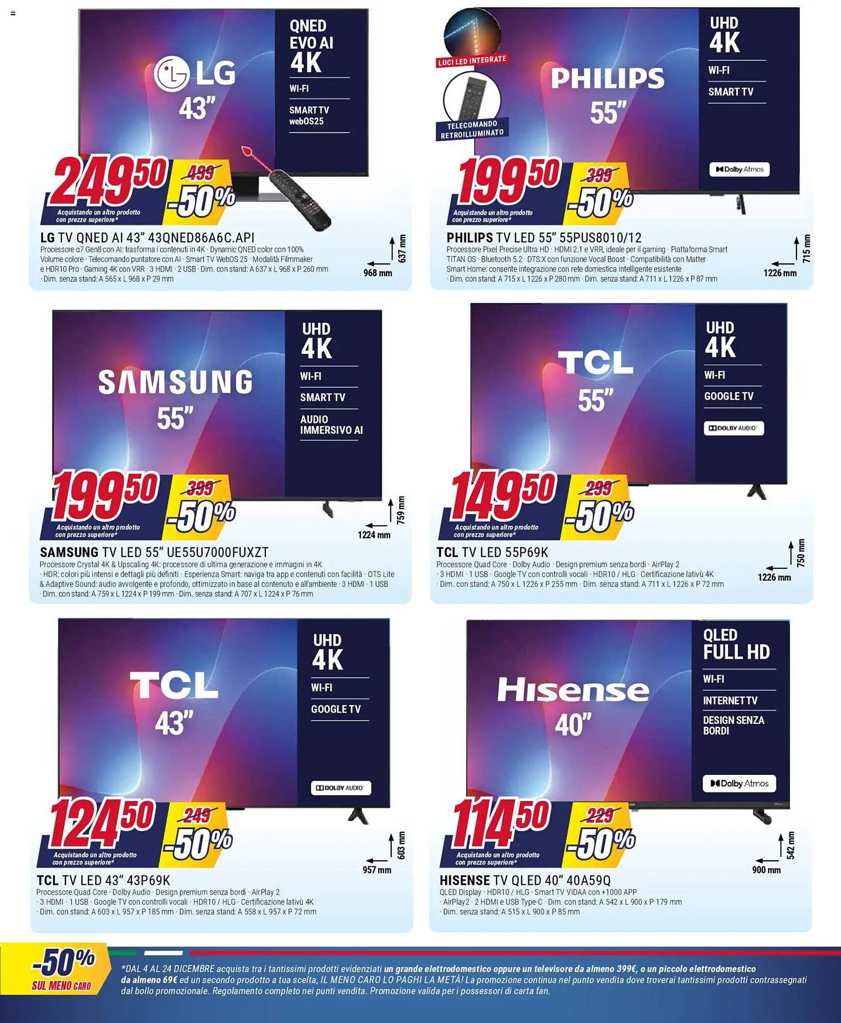 Volantino Trony (2025-12-04 - 2025-12-24)