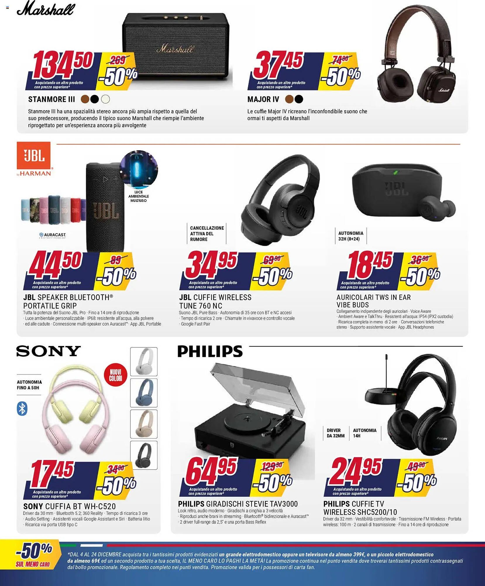 Volantino Trony (2025-12-04 - 2025-12-24)