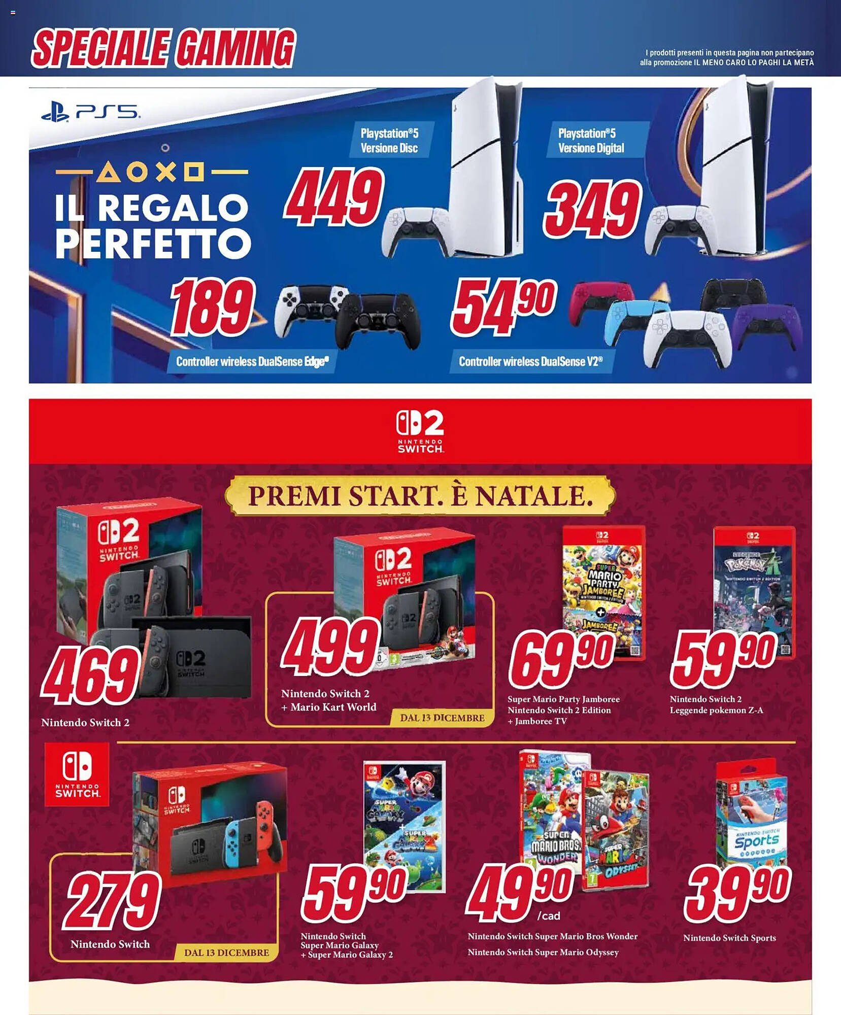 Volantino Trony (2025-12-04 - 2025-12-24)